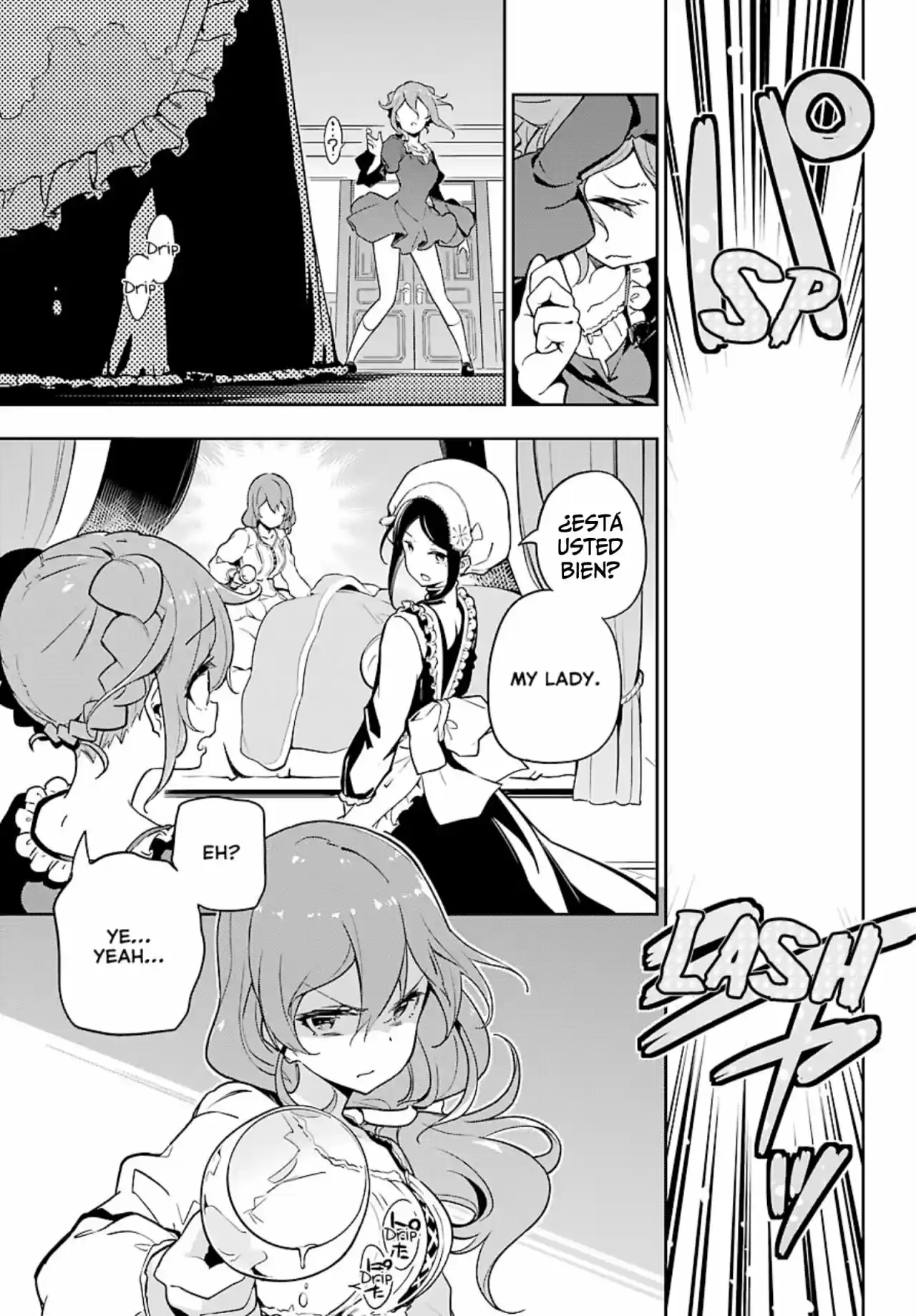 Chichi Wa Eiyū, Haha Wa Seirei, Musume No Watashi Wa Tensei-sha - Capítulo 26 - Página 17 - LectorTMOo