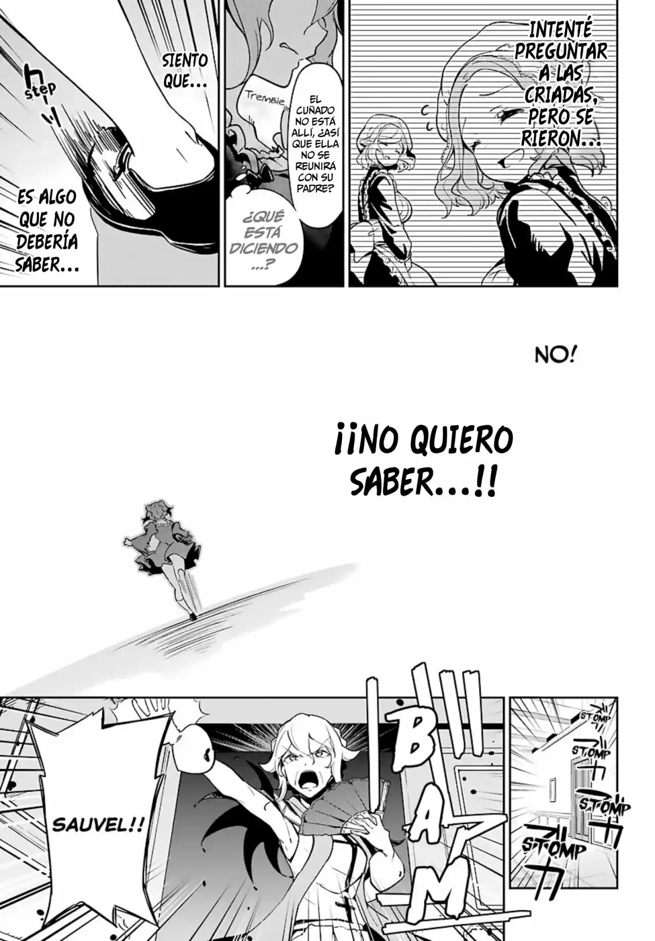 Chichi Wa Eiyū, Haha Wa Seirei, Musume No Watashi Wa Tensei-sha - Capítulo 26 - Página 25 - LectorTMOo