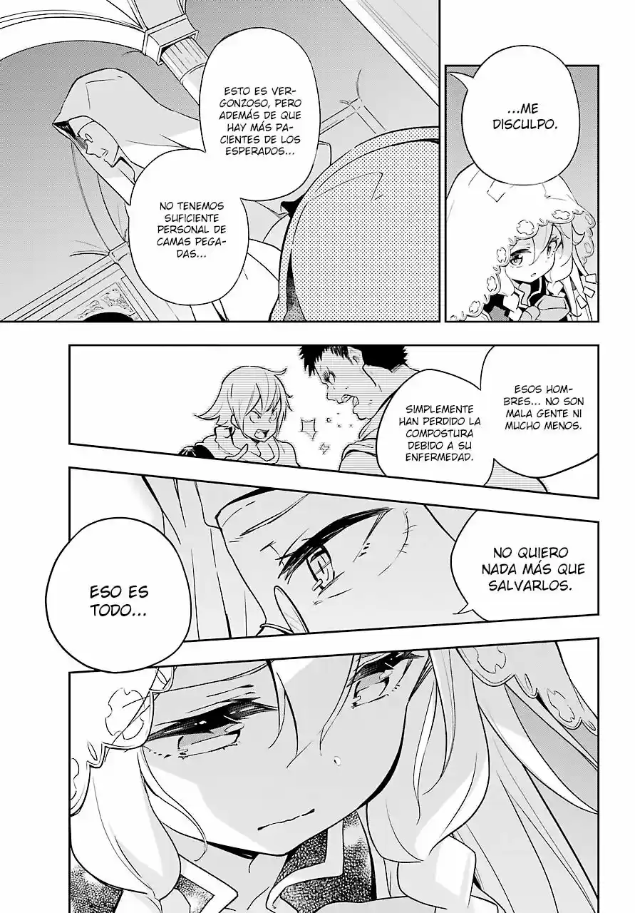 Chichi Wa Eiyū, Haha Wa Seirei, Musume No Watashi Wa Tensei-sha - Capítulo 27 - Página 8 - LectorTMOo