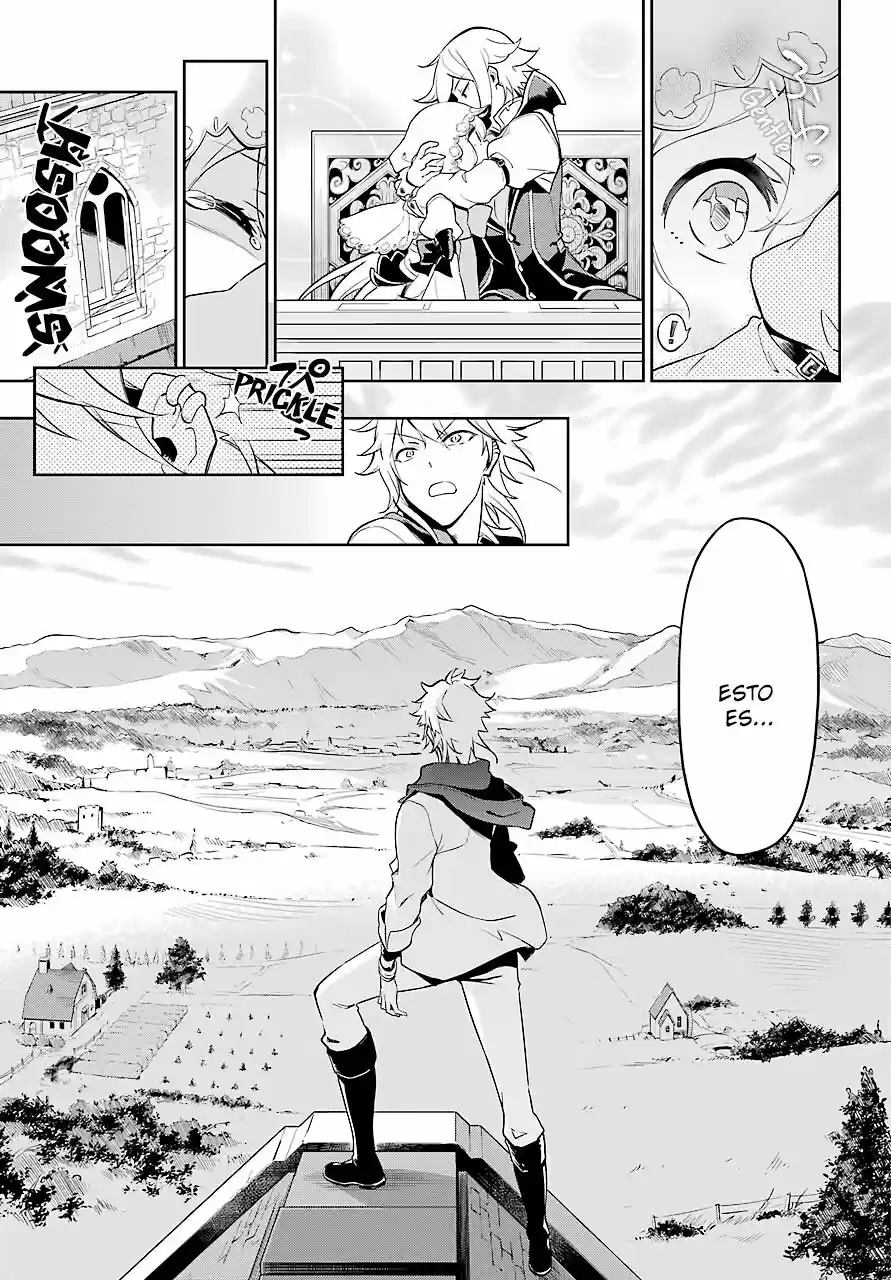 Chichi Wa Eiyū, Haha Wa Seirei, Musume No Watashi Wa Tensei-sha - Capítulo 27 - Página 10 - LectorTMOo