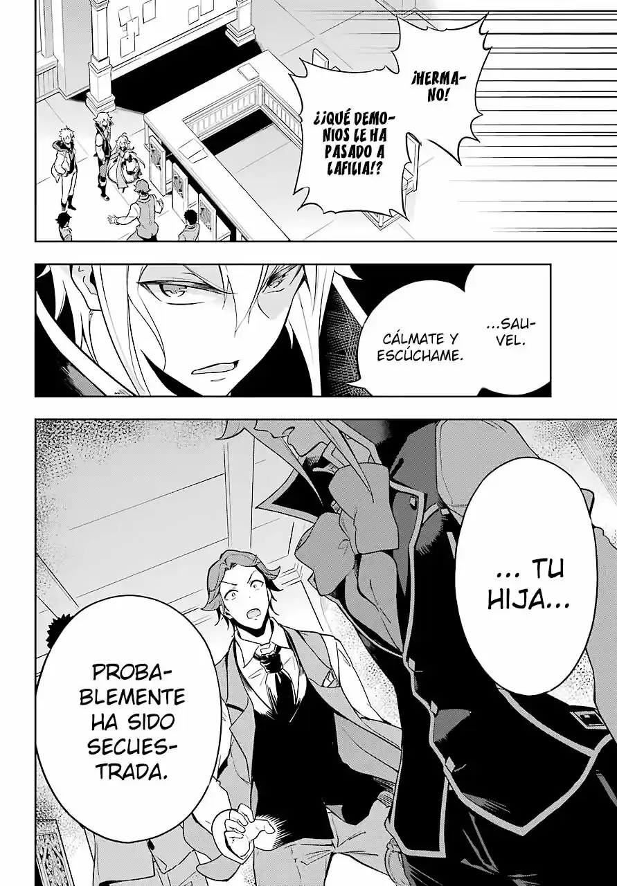 Chichi Wa Eiyū, Haha Wa Seirei, Musume No Watashi Wa Tensei-sha - Capítulo 27 - Página 13 - LectorTMOo