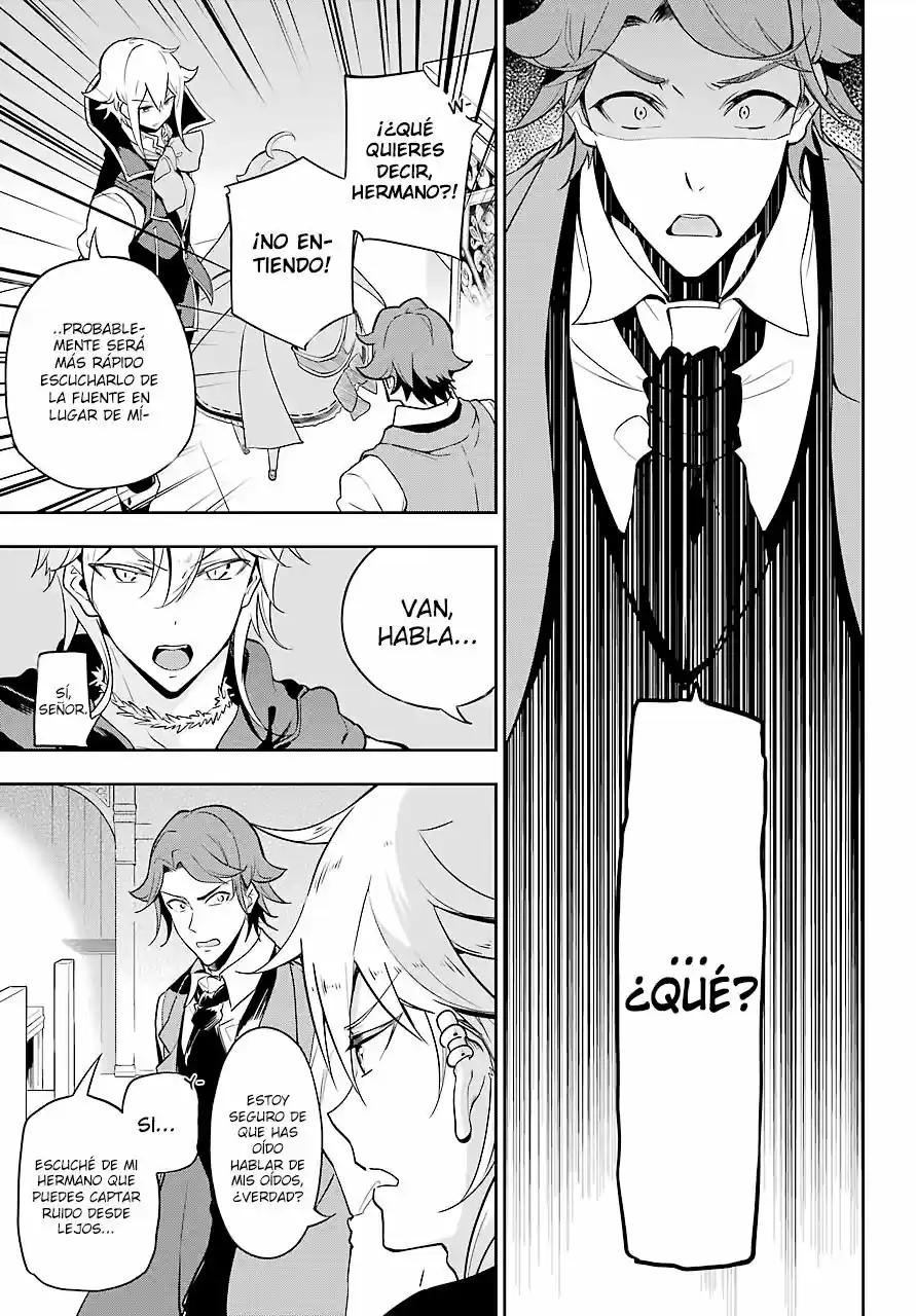 Chichi Wa Eiyū, Haha Wa Seirei, Musume No Watashi Wa Tensei-sha - Capítulo 27 - Página 14 - LectorTMOo