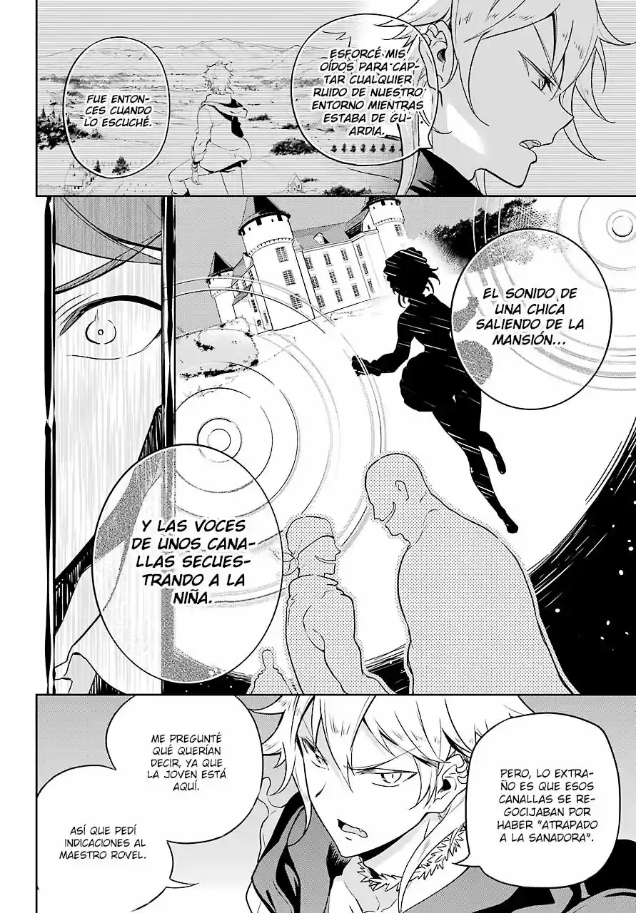 Chichi Wa Eiyū, Haha Wa Seirei, Musume No Watashi Wa Tensei-sha - Capítulo 27 - Página 15 - LectorTMOo