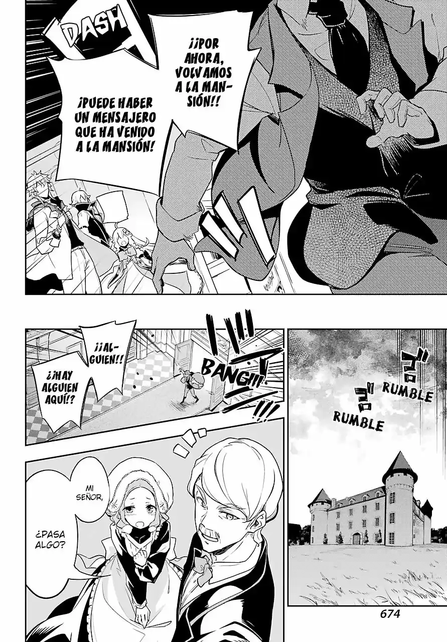 Chichi Wa Eiyū, Haha Wa Seirei, Musume No Watashi Wa Tensei-sha - Capítulo 27 - Página 19 - LectorTMOo