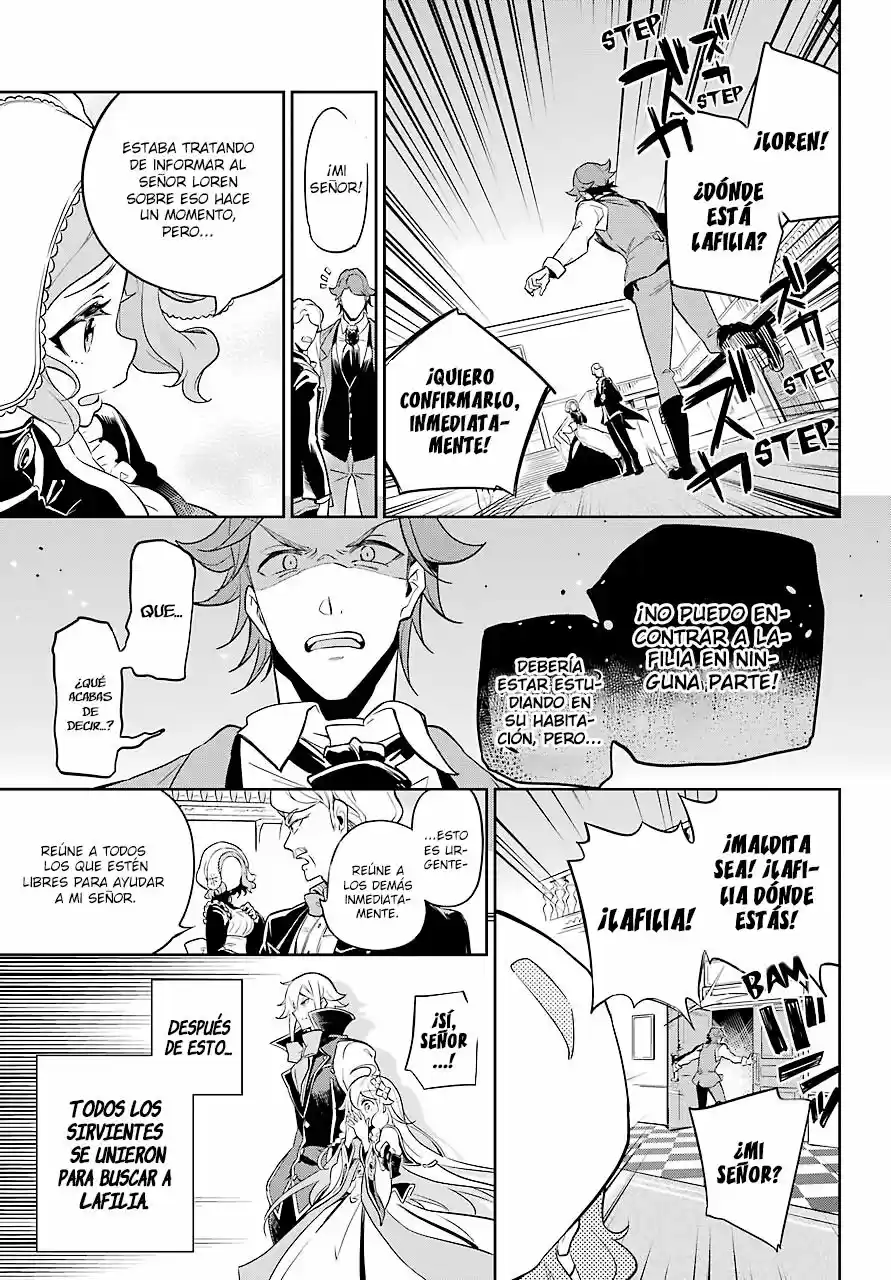 Chichi Wa Eiyū, Haha Wa Seirei, Musume No Watashi Wa Tensei-sha - Capítulo 27 - Página 20 - LectorTMOo