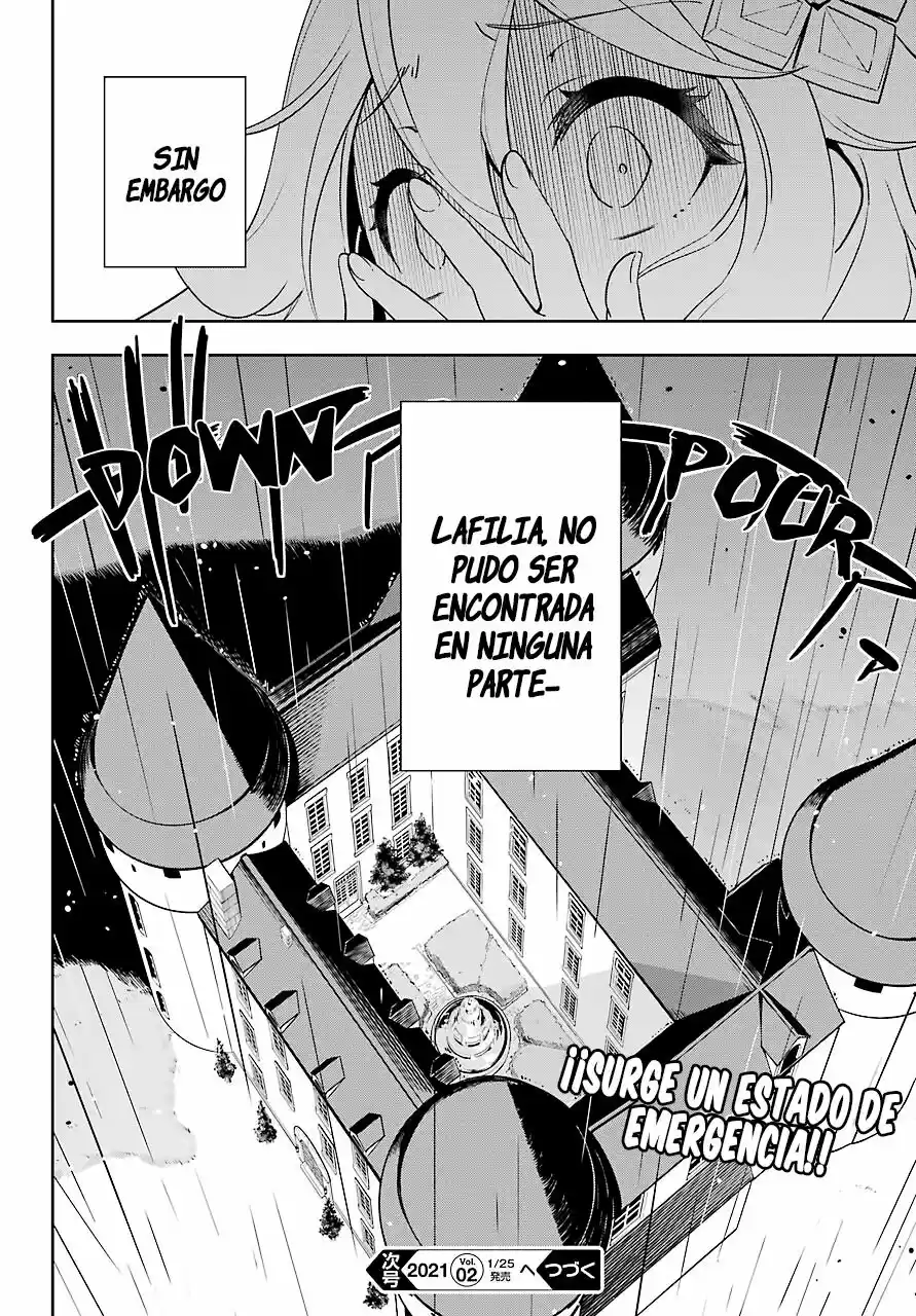 Chichi Wa Eiyū, Haha Wa Seirei, Musume No Watashi Wa Tensei-sha - Capítulo 27 - Página 21 - LectorTMOo
