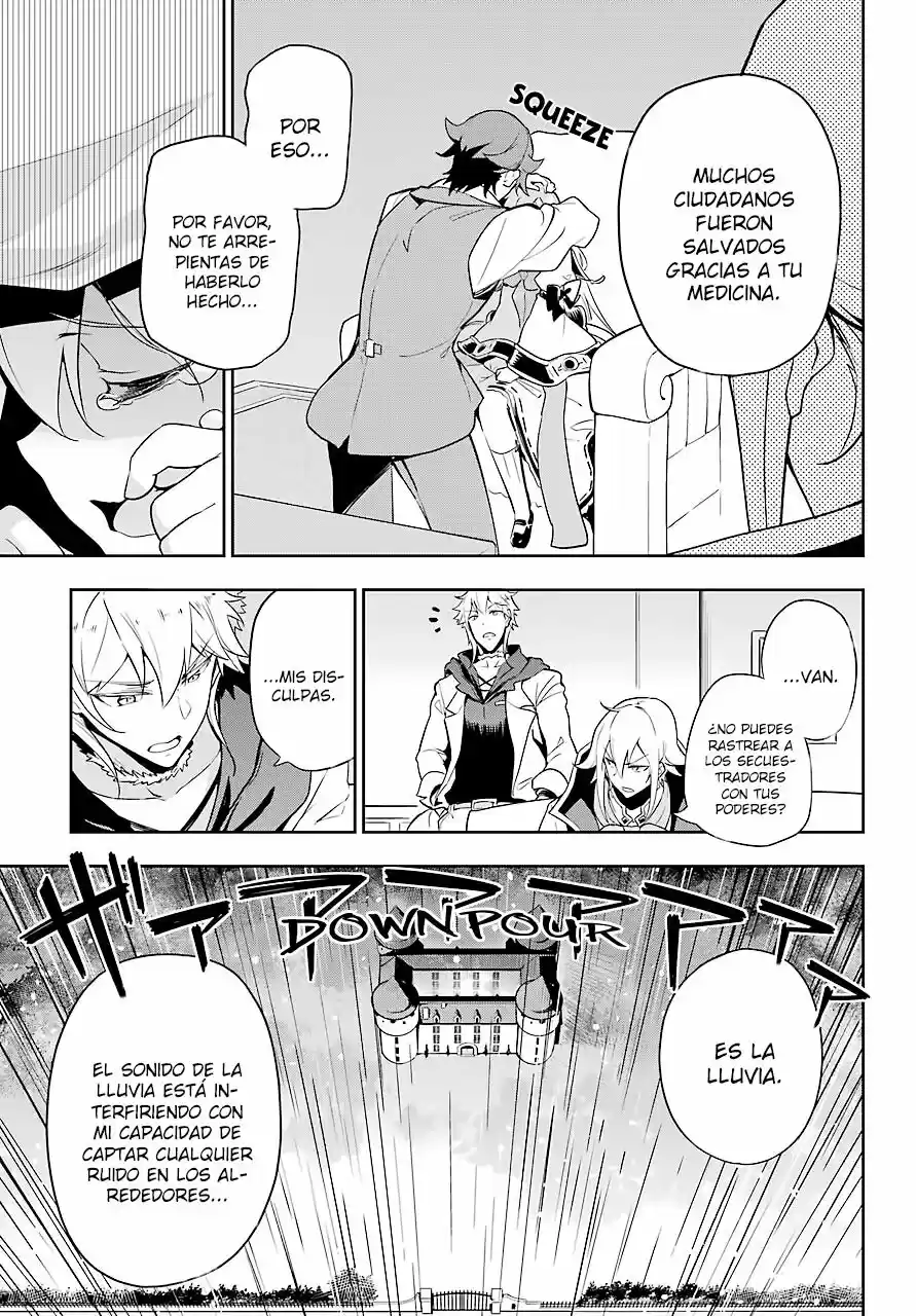 Chichi Wa Eiyū, Haha Wa Seirei, Musume No Watashi Wa Tensei-sha - Capítulo 28 - Página 7 - LectorTMOo