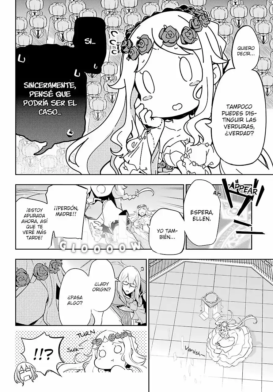 Chichi Wa Eiyū, Haha Wa Seirei, Musume No Watashi Wa Tensei-sha - Capítulo 28 - Página 12 - LectorTMOo