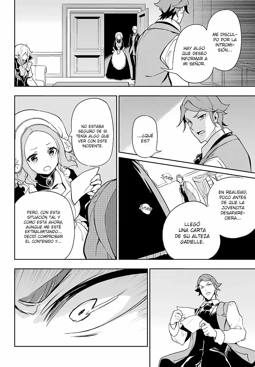 Chichi Wa Eiyū, Haha Wa Seirei, Musume No Watashi Wa Tensei-sha - Capítulo 28 - Página 14 - LectorTMOo