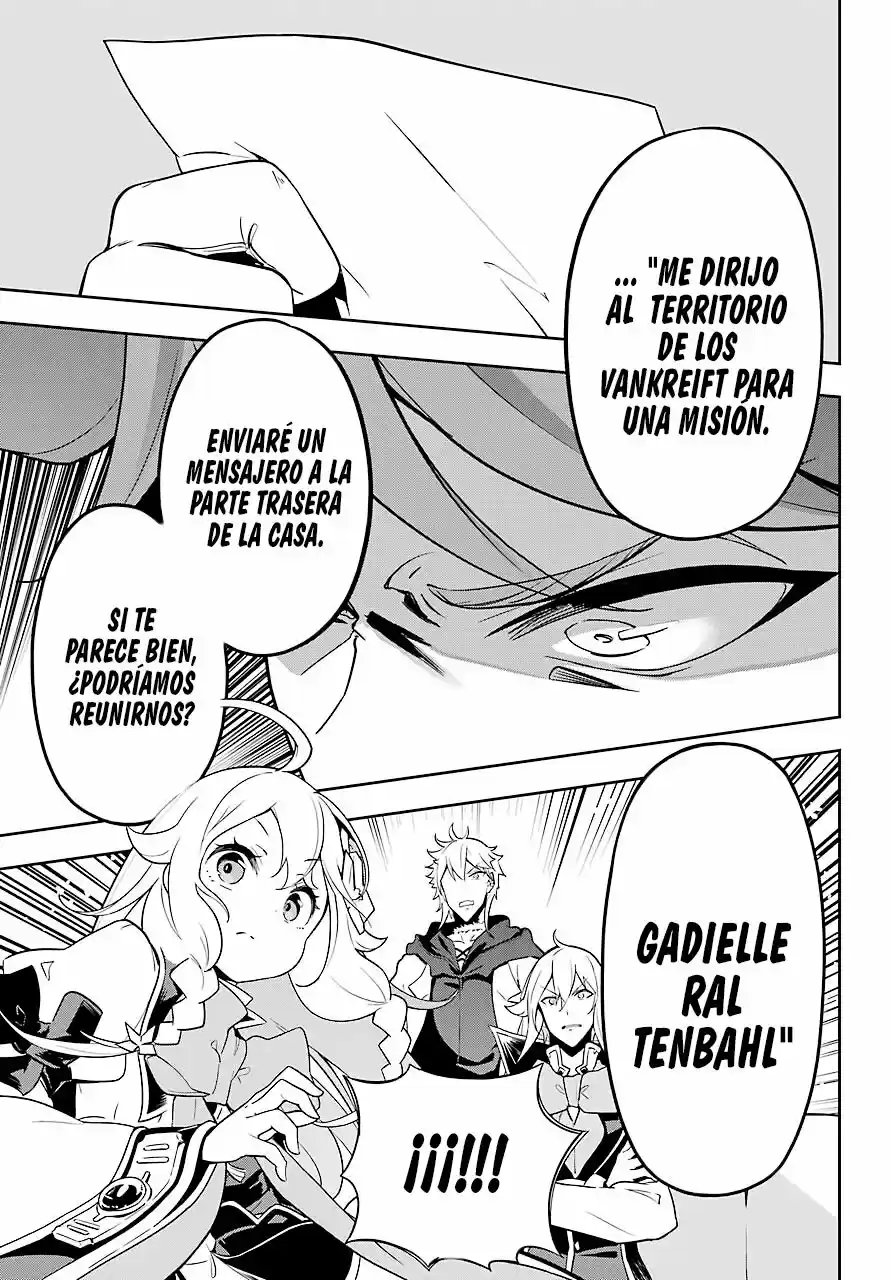 Chichi Wa Eiyū, Haha Wa Seirei, Musume No Watashi Wa Tensei-sha - Capítulo 28 - Página 15 - LectorTMOo