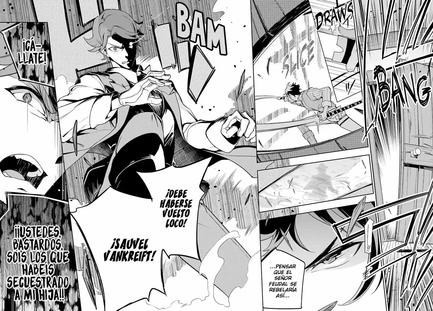 Chichi Wa Eiyū, Haha Wa Seirei, Musume No Watashi Wa Tensei-sha - Capítulo 28 - Página 21 - LectorTMOo