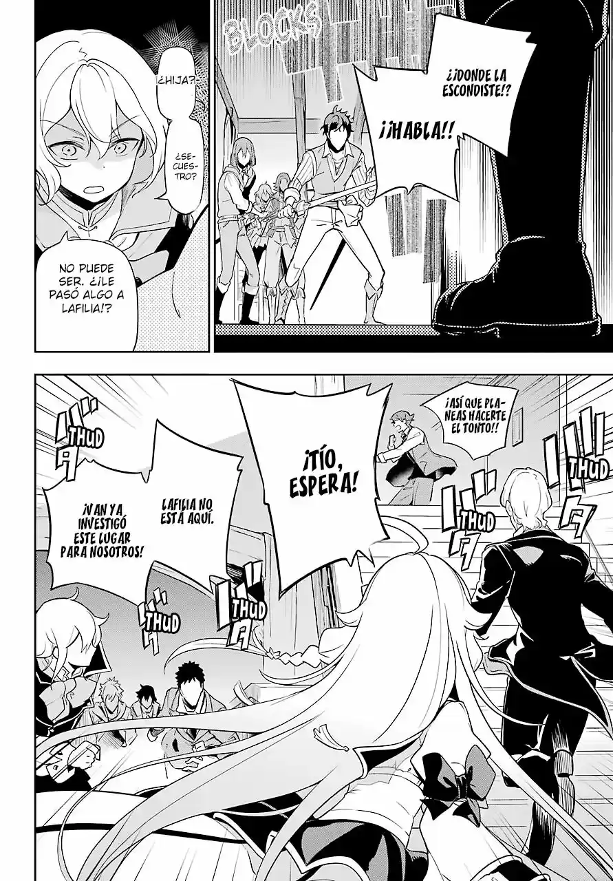 Chichi Wa Eiyū, Haha Wa Seirei, Musume No Watashi Wa Tensei-sha - Capítulo 28 - Página 22 - LectorTMOo