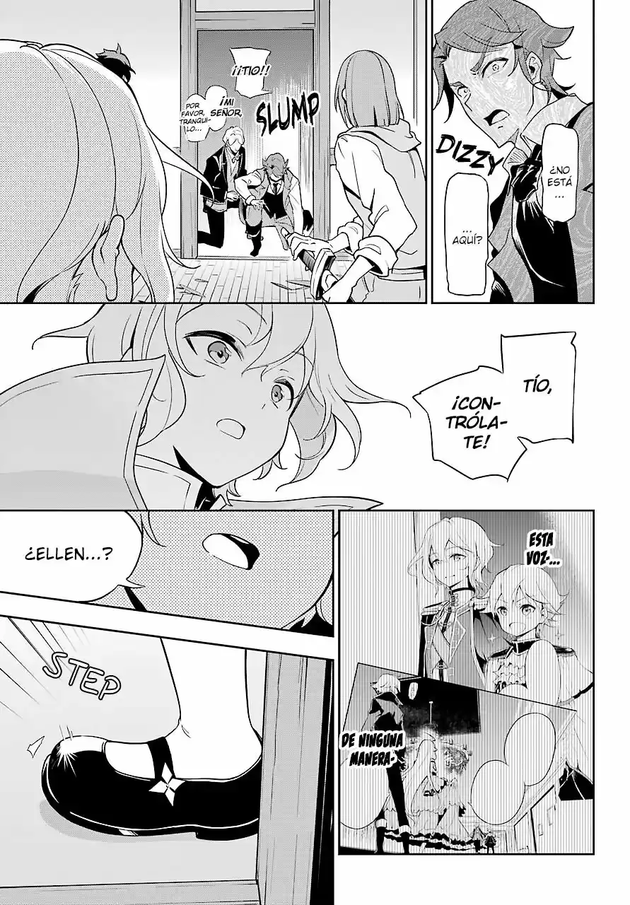 Chichi Wa Eiyū, Haha Wa Seirei, Musume No Watashi Wa Tensei-sha - Capítulo 28 - Página 23 - LectorTMOo
