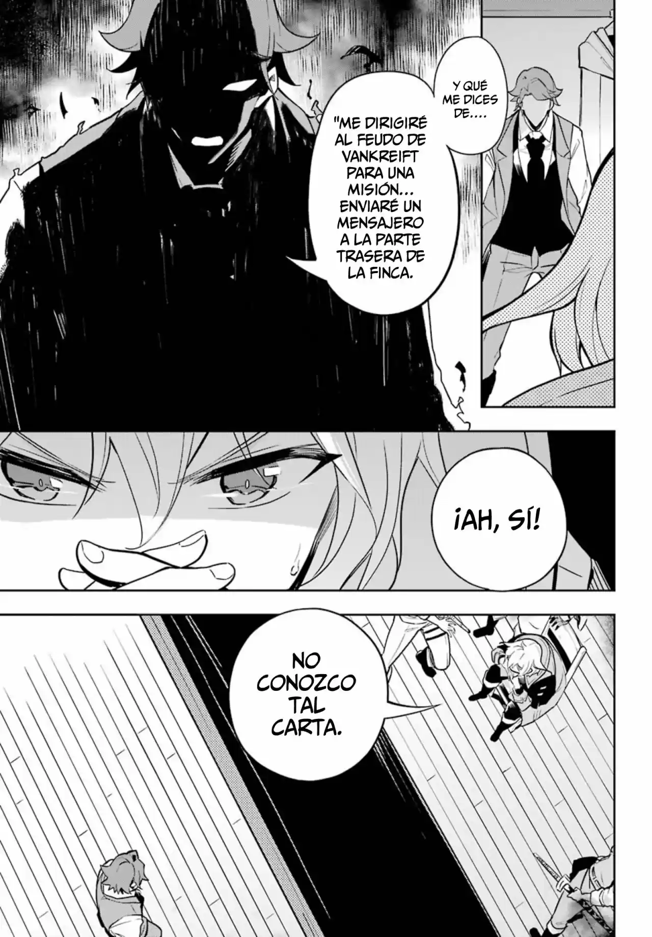 Chichi Wa Eiyū, Haha Wa Seirei, Musume No Watashi Wa Tensei-sha - Capítulo 29 - Página 6 - LectorTMOo