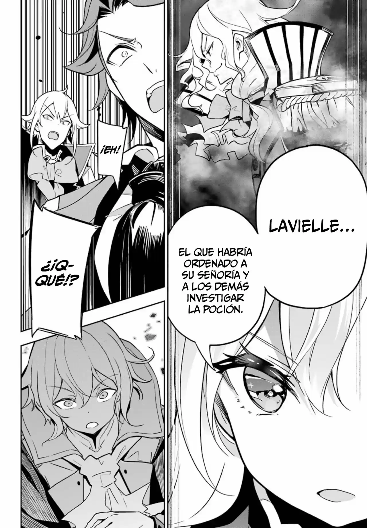 Chichi Wa Eiyū, Haha Wa Seirei, Musume No Watashi Wa Tensei-sha - Capítulo 29 - Página 13 - LectorTMOo
