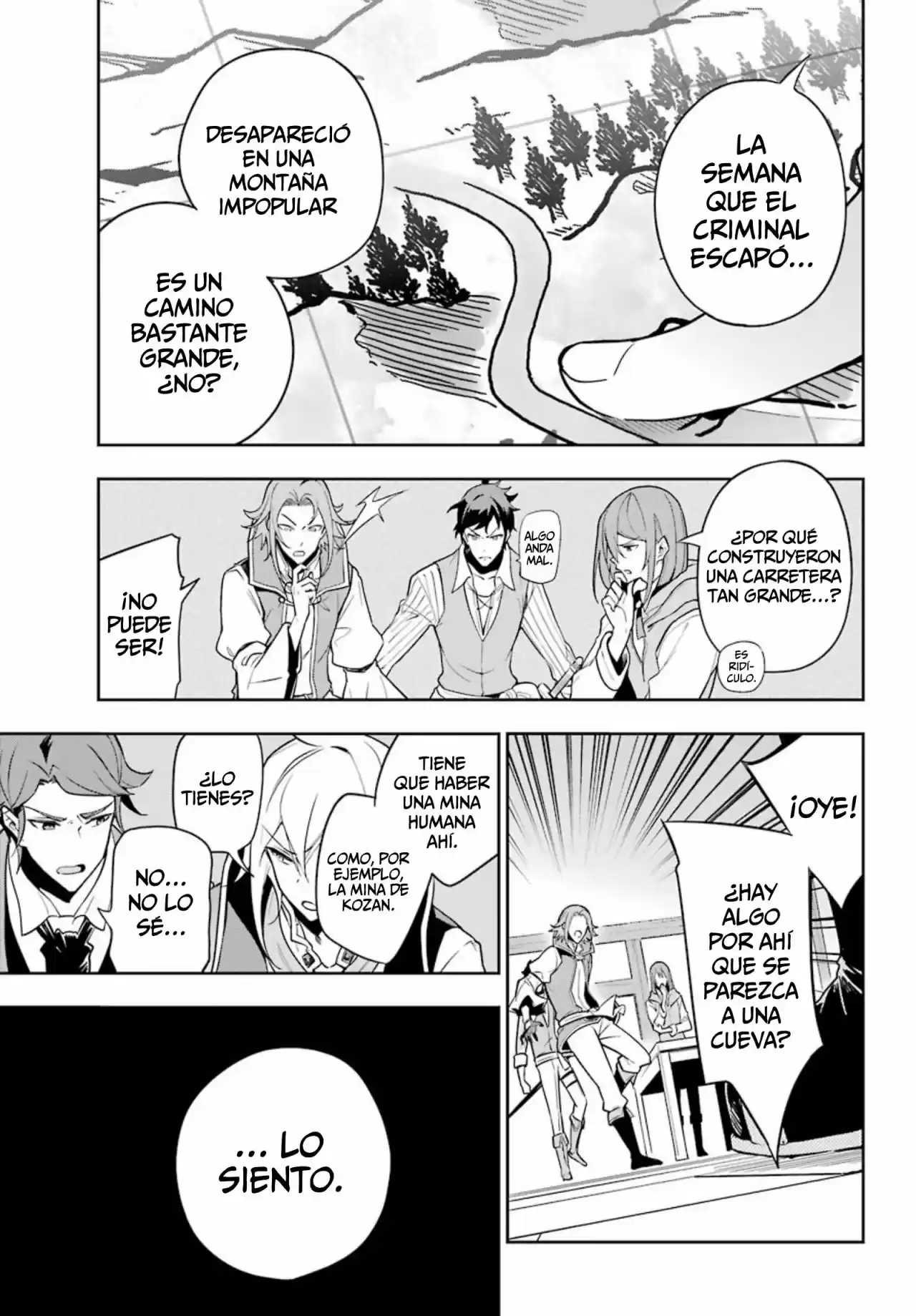 Chichi Wa Eiyū, Haha Wa Seirei, Musume No Watashi Wa Tensei-sha - Capítulo 29 - Página 20 - LectorTMOo
