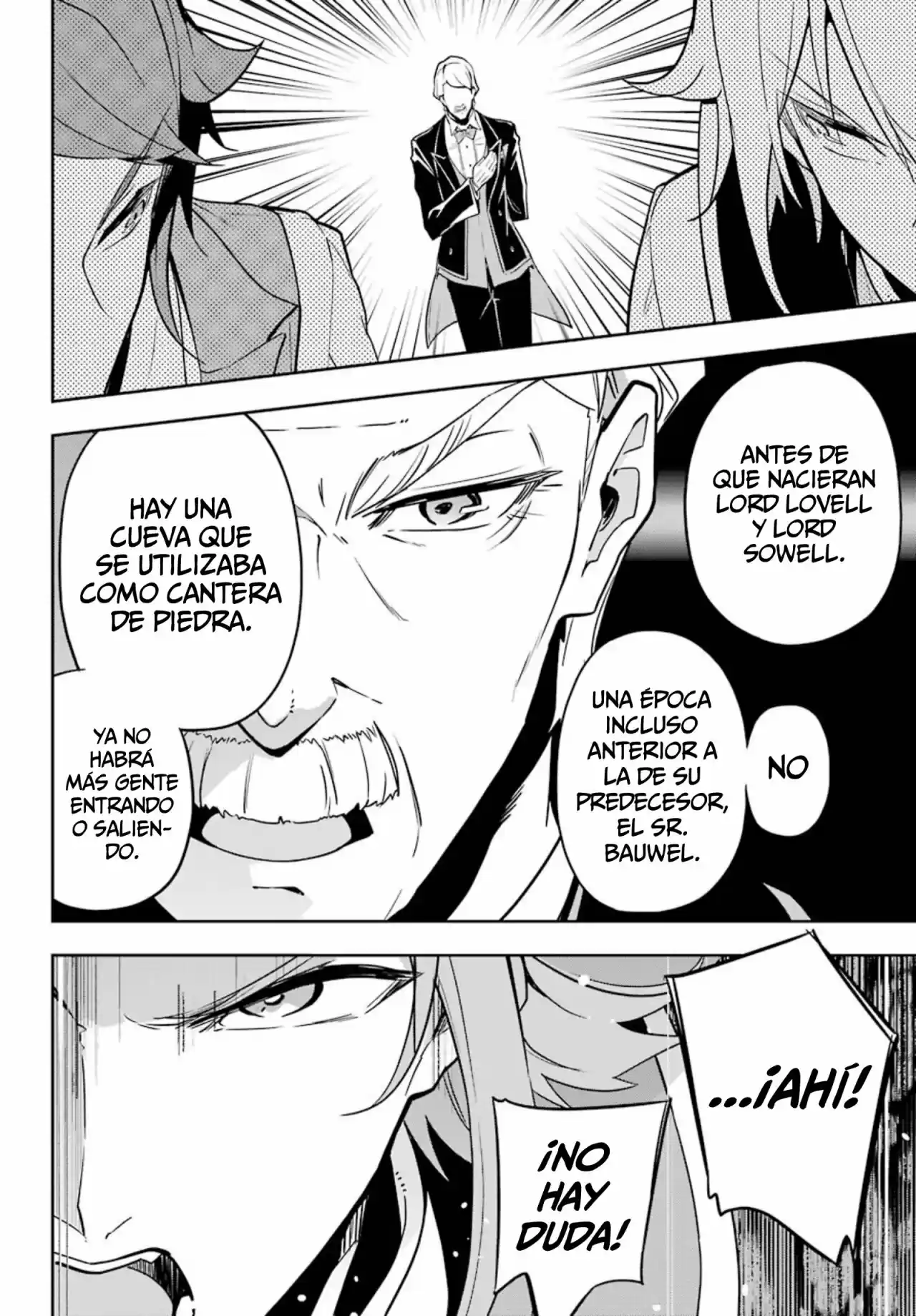Chichi Wa Eiyū, Haha Wa Seirei, Musume No Watashi Wa Tensei-sha - Capítulo 29 - Página 21 - LectorTMOo