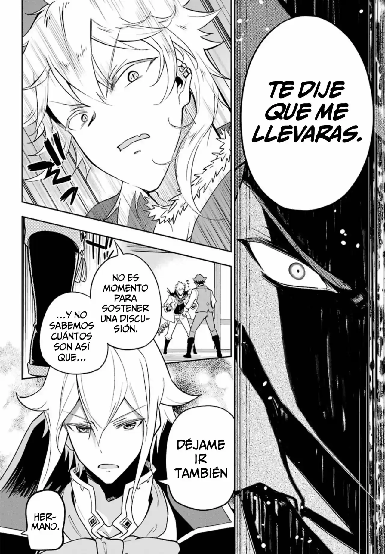 Chichi Wa Eiyū, Haha Wa Seirei, Musume No Watashi Wa Tensei-sha - Capítulo 29 - Página 23 - LectorTMOo