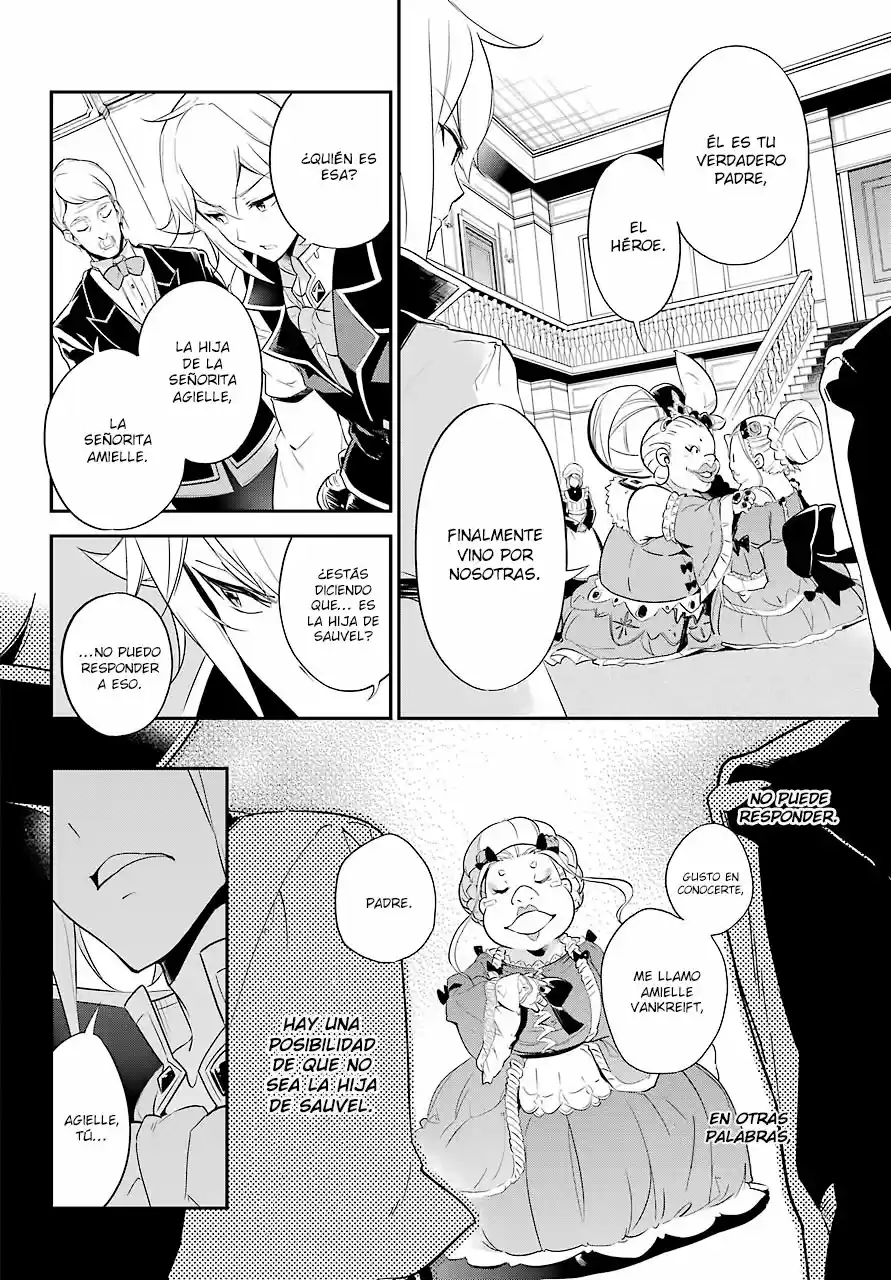 Chichi Wa Eiyū, Haha Wa Seirei, Musume No Watashi Wa Tensei-sha - Capítulo 3 - Página 7 - LectorTMOo