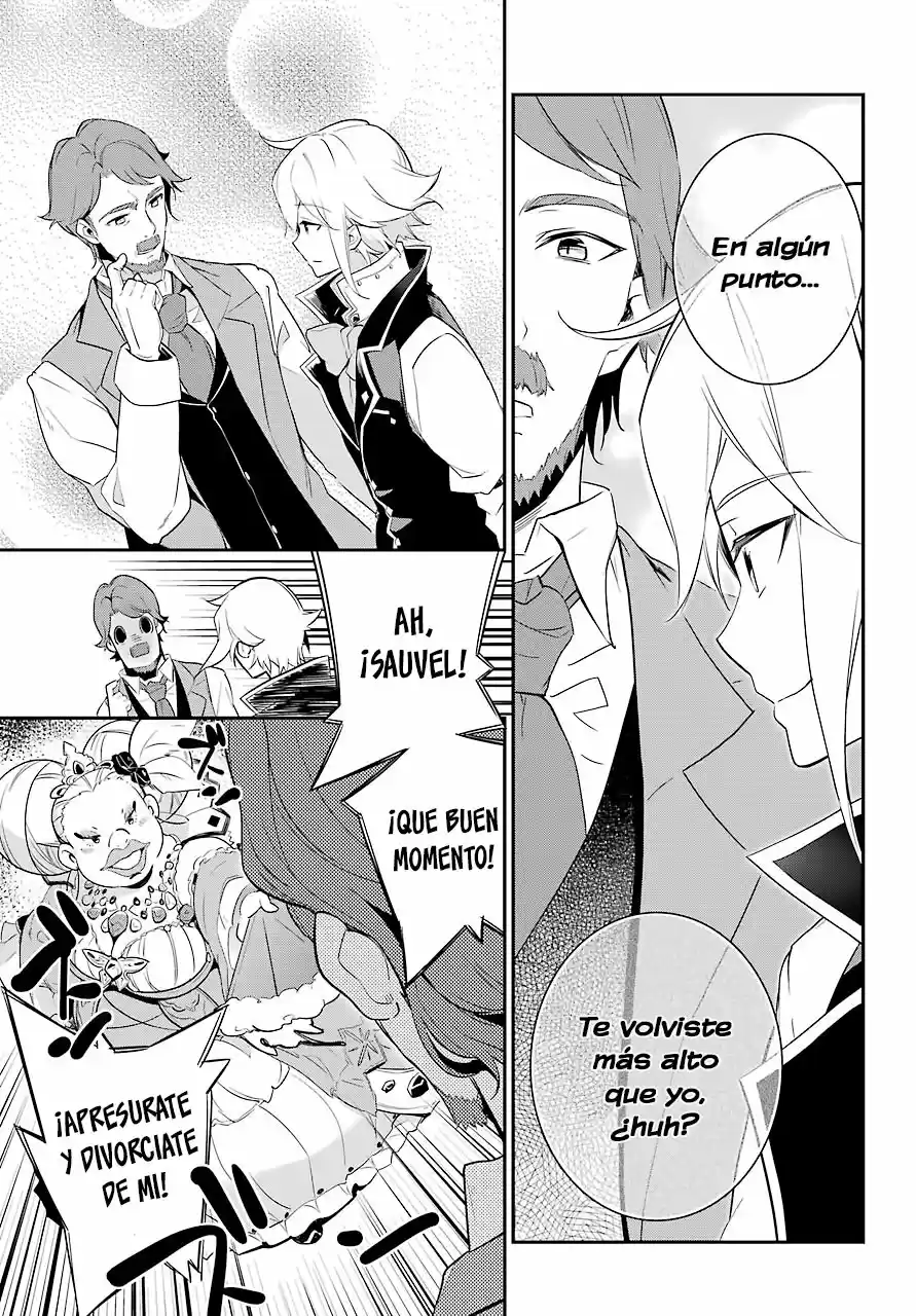 Chichi Wa Eiyū, Haha Wa Seirei, Musume No Watashi Wa Tensei-sha - Capítulo 3 - Página 10 - LectorTMOo