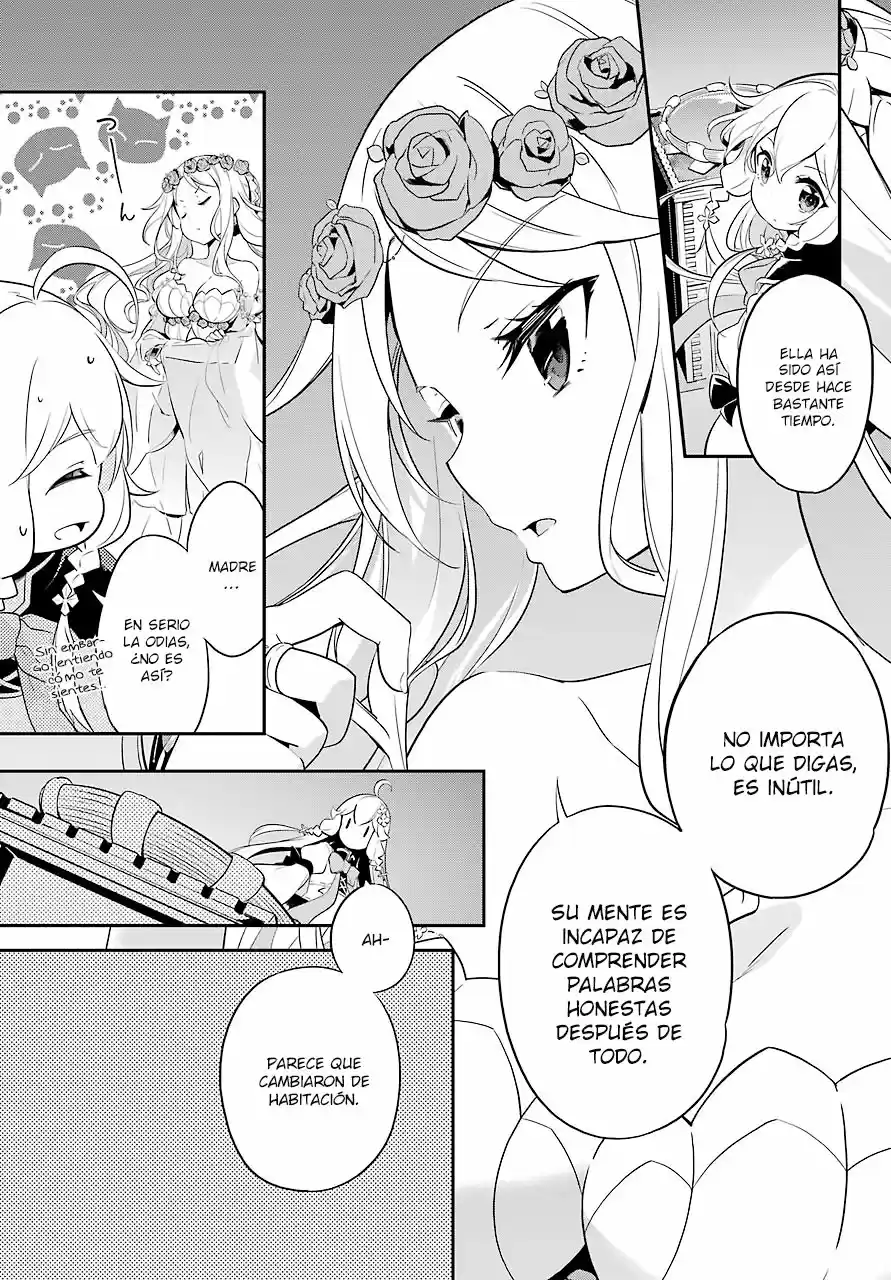 Chichi Wa Eiyū, Haha Wa Seirei, Musume No Watashi Wa Tensei-sha - Capítulo 3 - Página 12 - LectorTMOo
