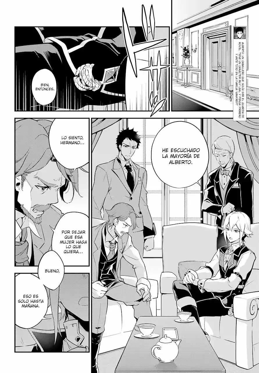 Chichi Wa Eiyū, Haha Wa Seirei, Musume No Watashi Wa Tensei-sha - Capítulo 3 - Página 13 - LectorTMOo