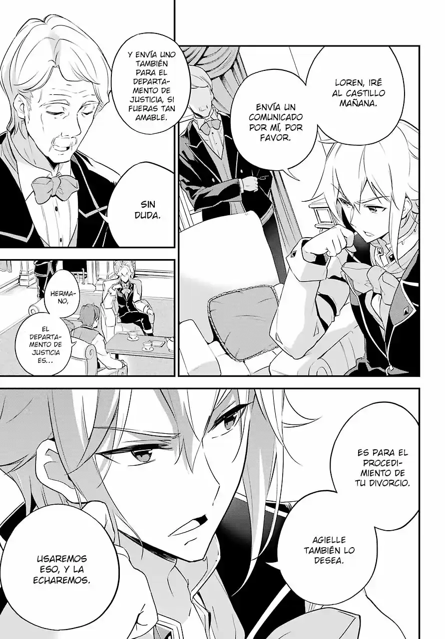 Chichi Wa Eiyū, Haha Wa Seirei, Musume No Watashi Wa Tensei-sha - Capítulo 3 - Página 14 - LectorTMOo
