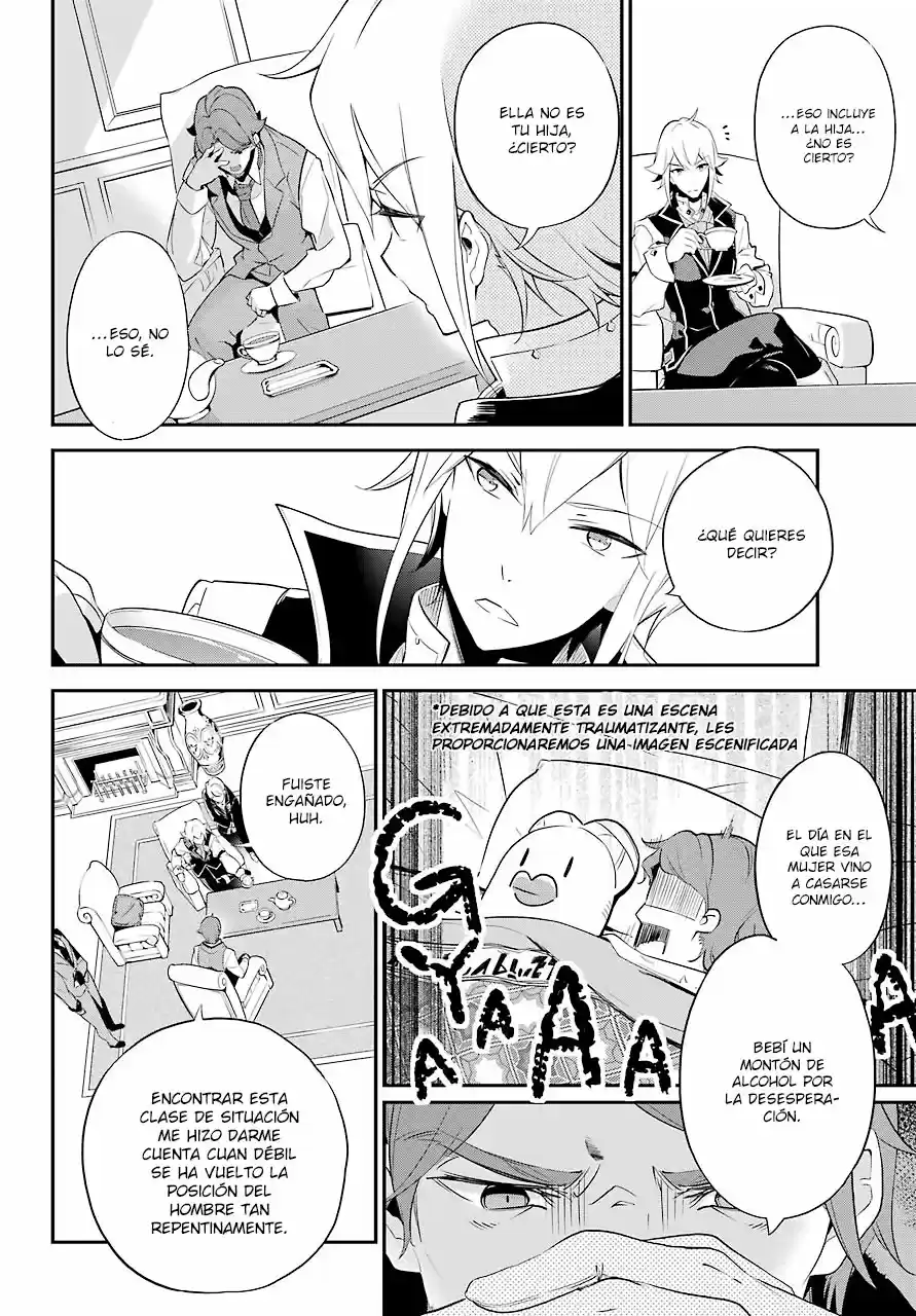 Chichi Wa Eiyū, Haha Wa Seirei, Musume No Watashi Wa Tensei-sha - Capítulo 3 - Página 15 - LectorTMOo