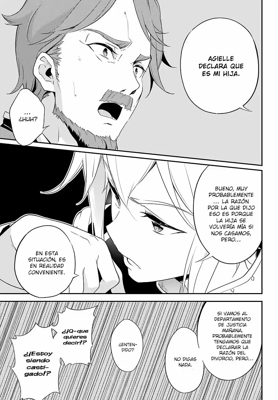 Chichi Wa Eiyū, Haha Wa Seirei, Musume No Watashi Wa Tensei-sha - Capítulo 3 - Página 16 - LectorTMOo