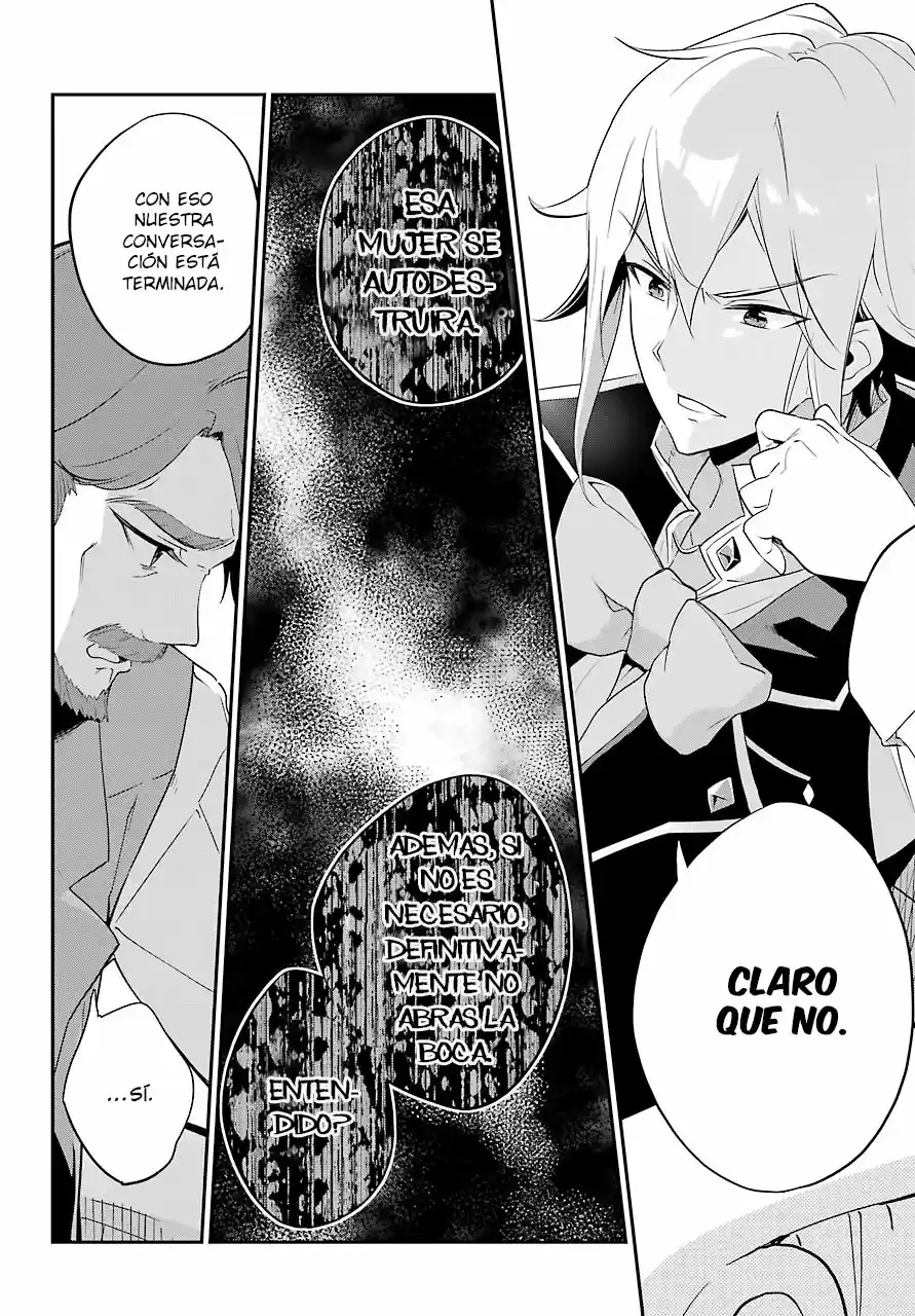 Chichi Wa Eiyū, Haha Wa Seirei, Musume No Watashi Wa Tensei-sha - Capítulo 3 - Página 17 - LectorTMOo