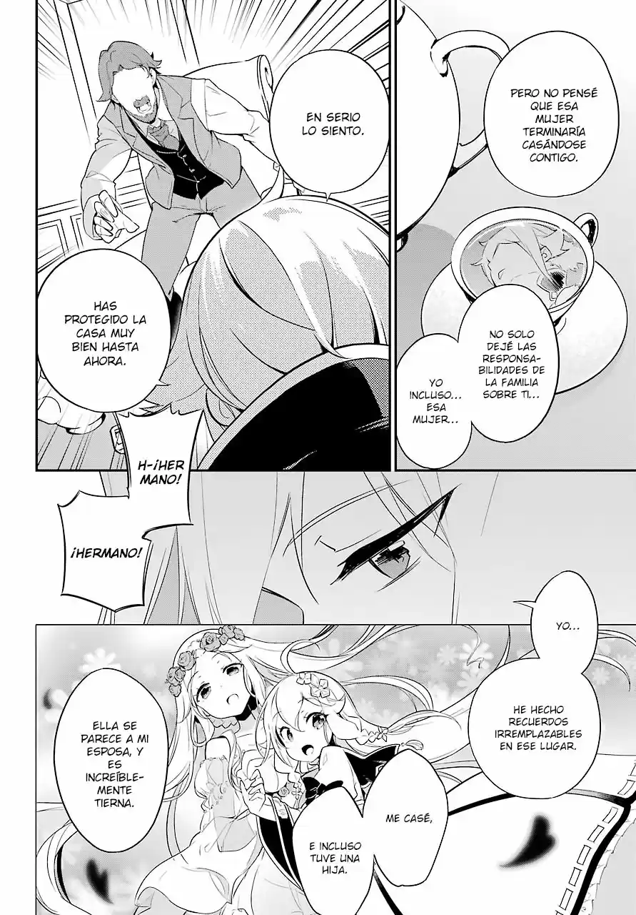 Chichi Wa Eiyū, Haha Wa Seirei, Musume No Watashi Wa Tensei-sha - Capítulo 3 - Página 19 - LectorTMOo