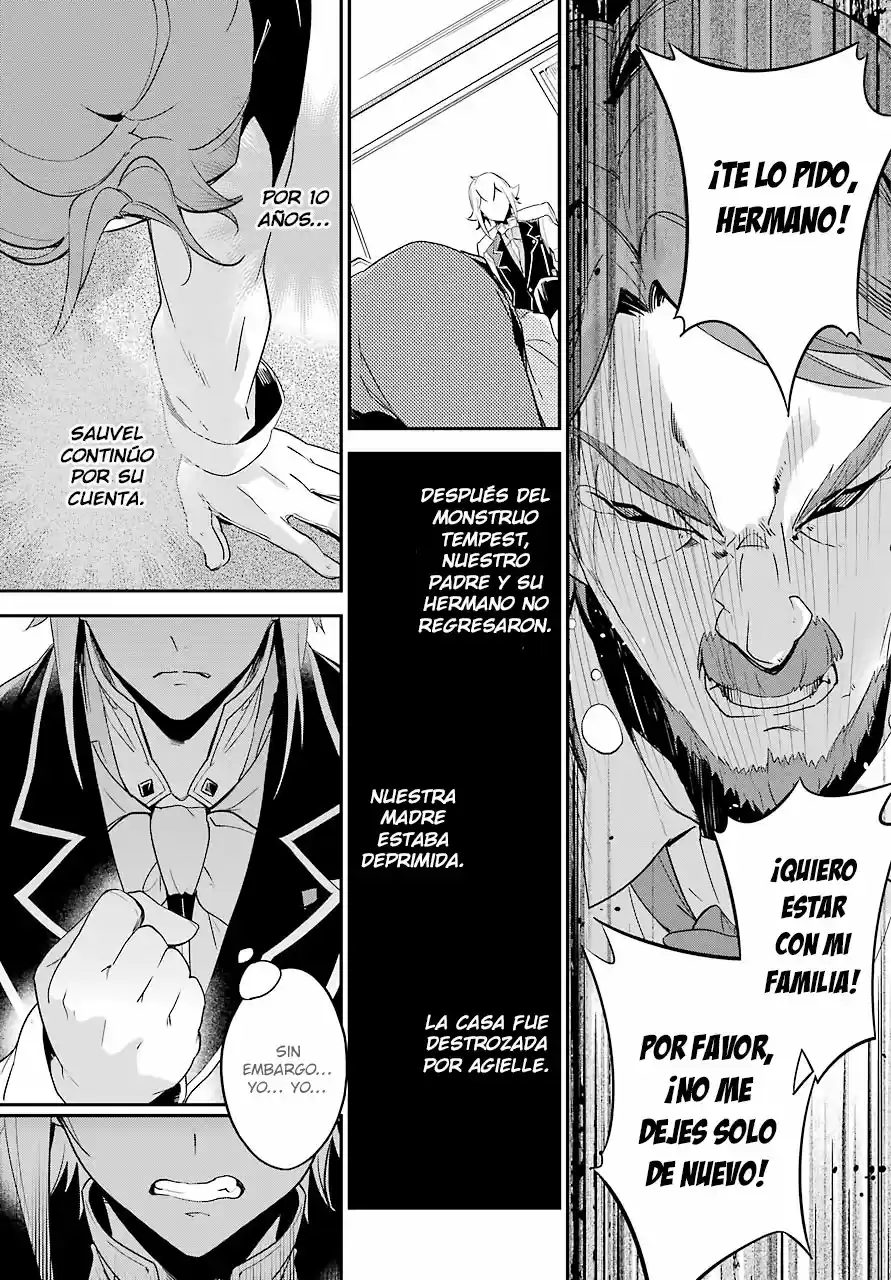 Chichi Wa Eiyū, Haha Wa Seirei, Musume No Watashi Wa Tensei-sha - Capítulo 3 - Página 22 - LectorTMOo