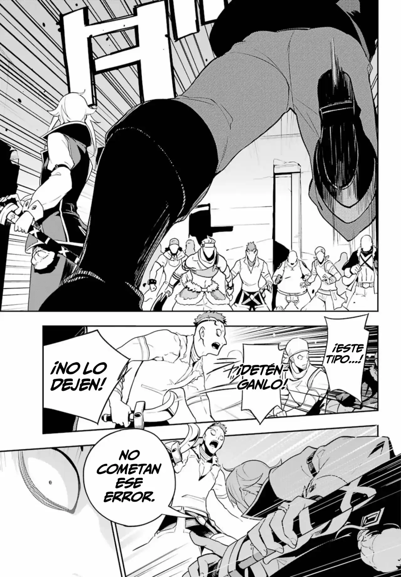 Chichi Wa Eiyū, Haha Wa Seirei, Musume No Watashi Wa Tensei-sha - Capítulo 30 - Página 5 - LectorTMOo