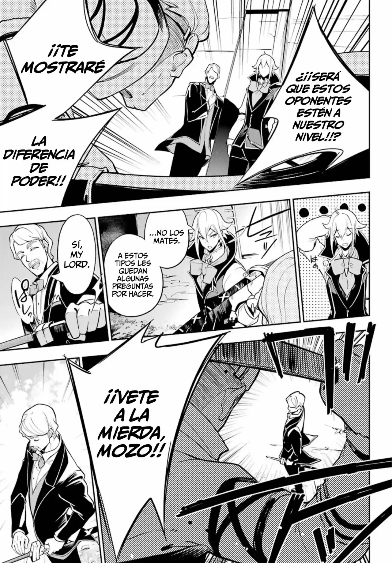 Chichi Wa Eiyū, Haha Wa Seirei, Musume No Watashi Wa Tensei-sha - Capítulo 30 - Página 9 - LectorTMOo
