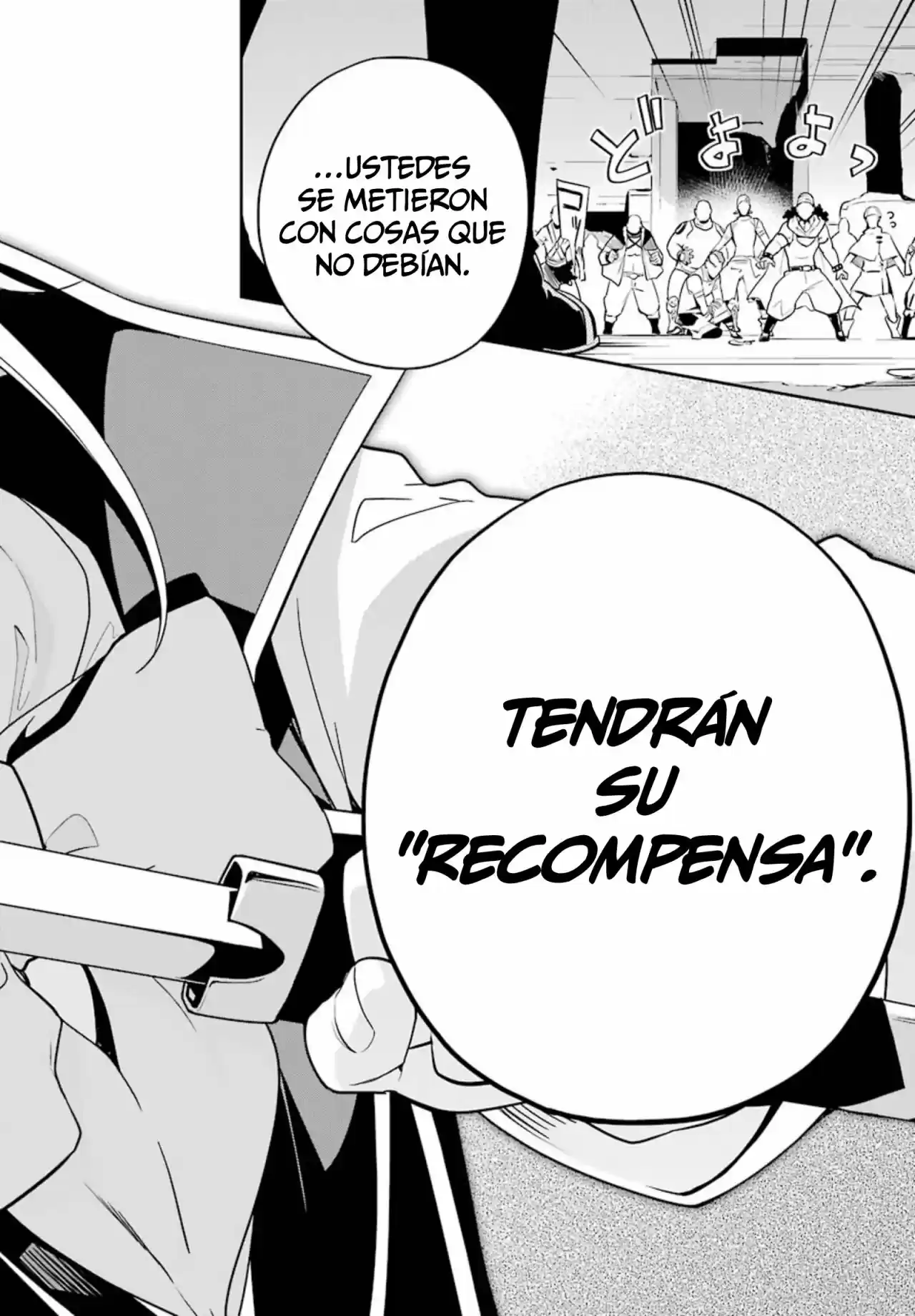Chichi Wa Eiyū, Haha Wa Seirei, Musume No Watashi Wa Tensei-sha - Capítulo 30 - Página 11 - LectorTMOo