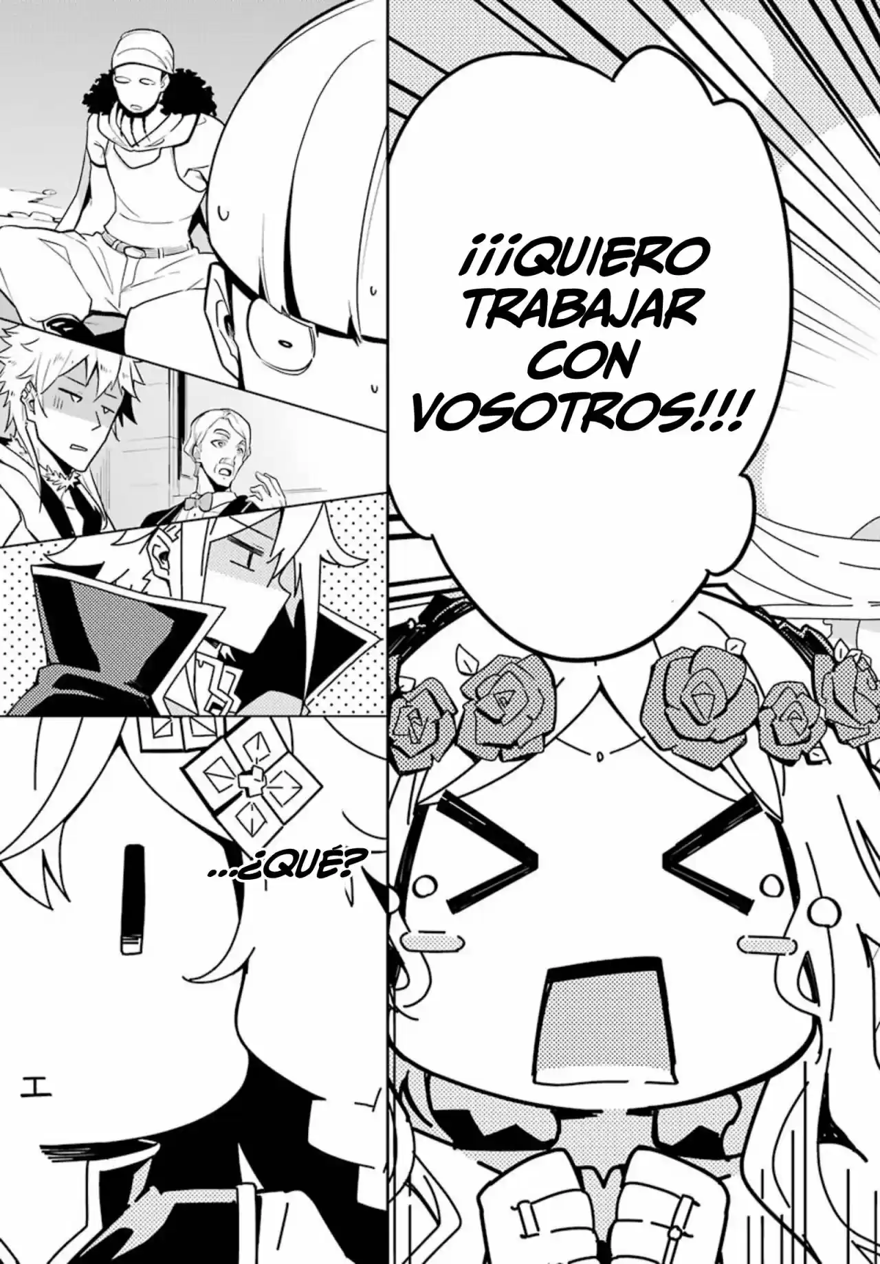 Chichi Wa Eiyū, Haha Wa Seirei, Musume No Watashi Wa Tensei-sha - Capítulo 30 - Página 18 - LectorTMOo