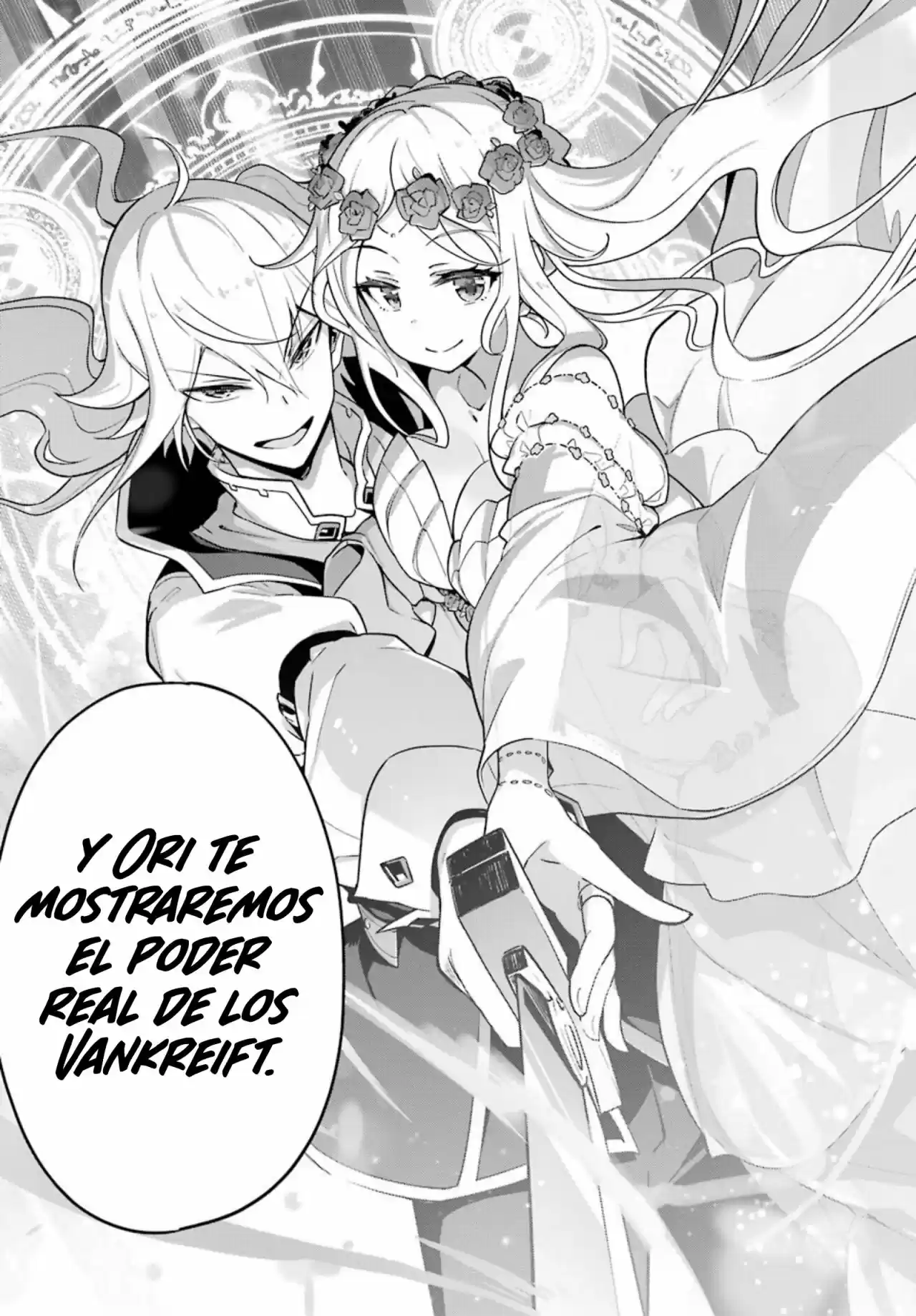 Chichi Wa Eiyū, Haha Wa Seirei, Musume No Watashi Wa Tensei-sha - Capítulo 30 - Página 22 - LectorTMOo