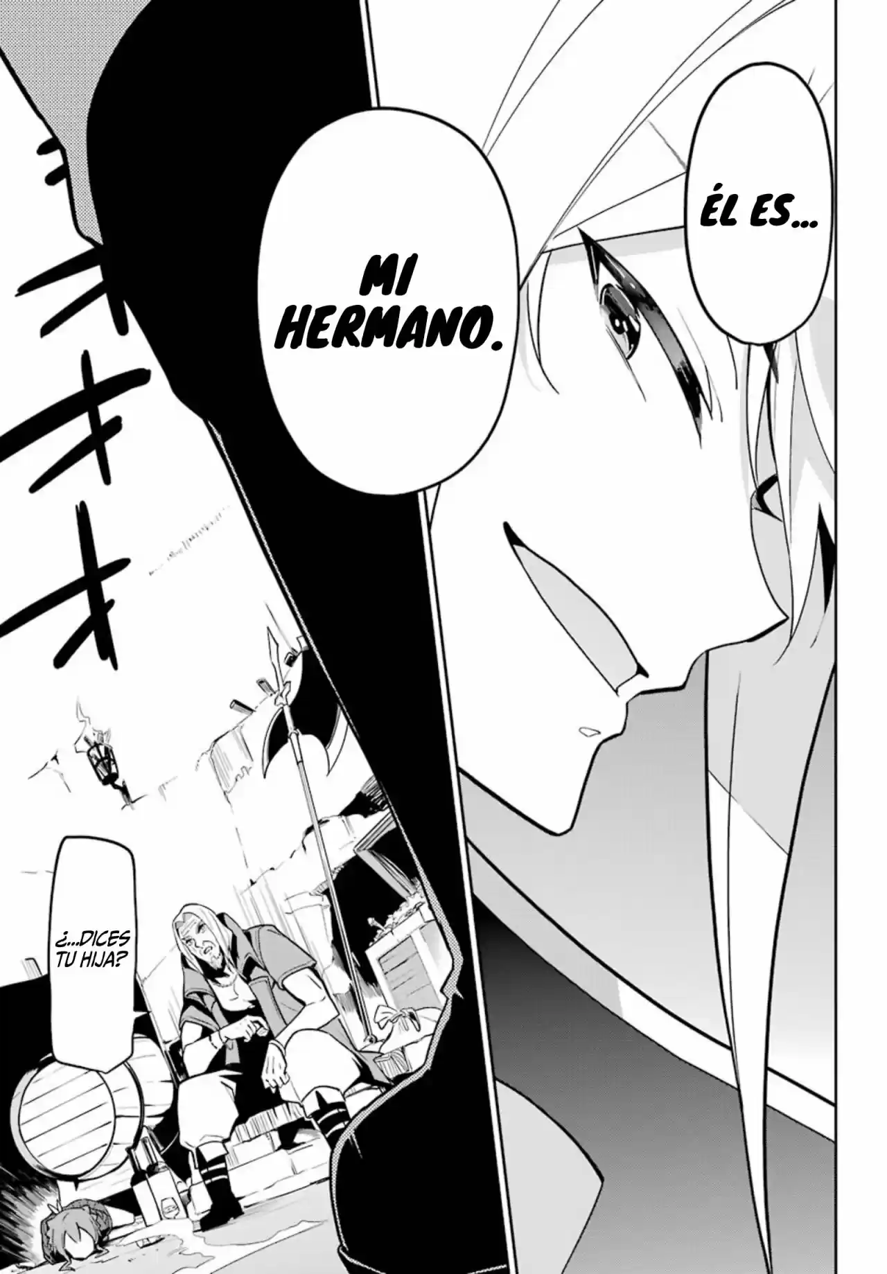 Chichi Wa Eiyū, Haha Wa Seirei, Musume No Watashi Wa Tensei-sha - Capítulo 31 - Página 6 - LectorTMOo
