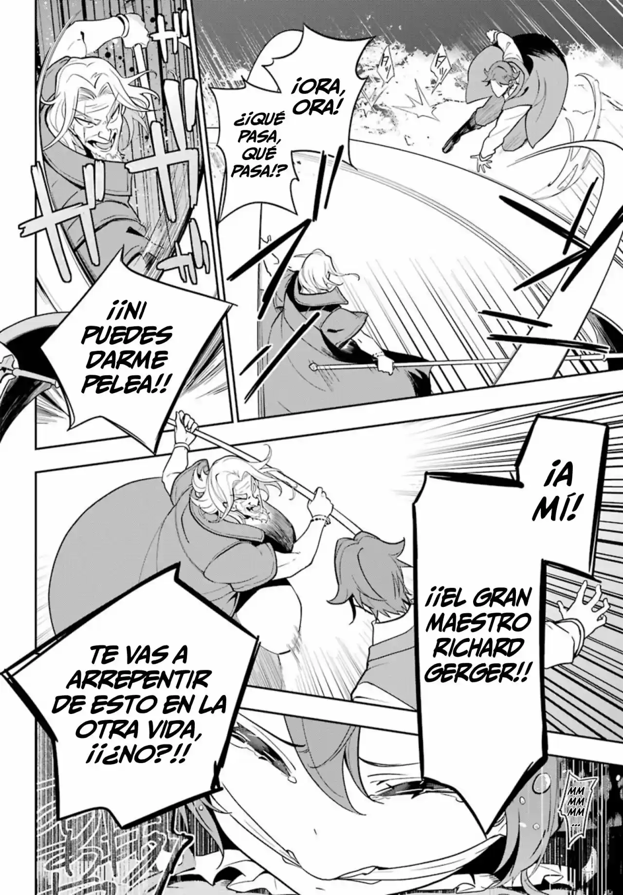Chichi Wa Eiyū, Haha Wa Seirei, Musume No Watashi Wa Tensei-sha - Capítulo 31 - Página 11 - LectorTMOo