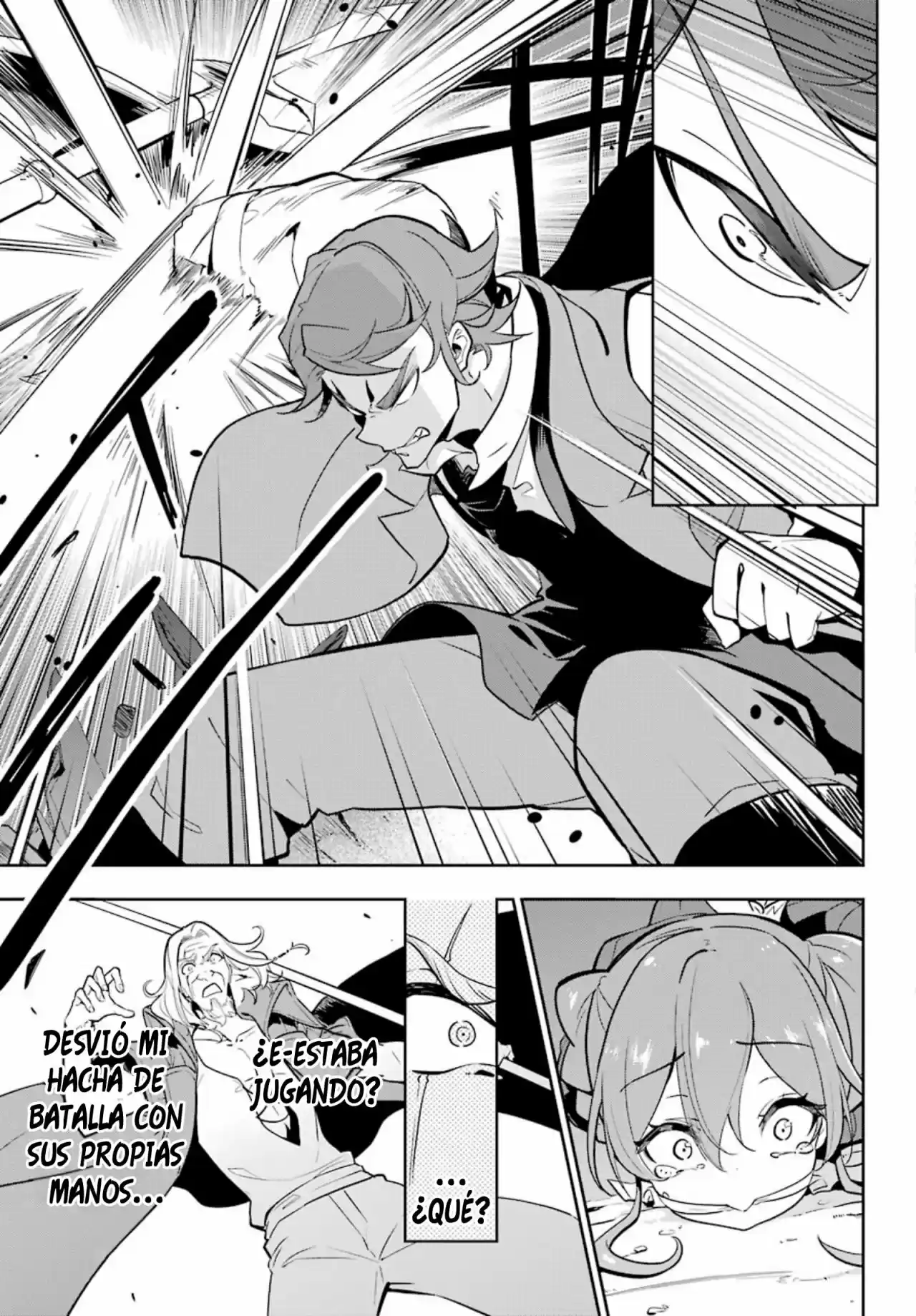 Chichi Wa Eiyū, Haha Wa Seirei, Musume No Watashi Wa Tensei-sha - Capítulo 31 - Página 12 - LectorTMOo