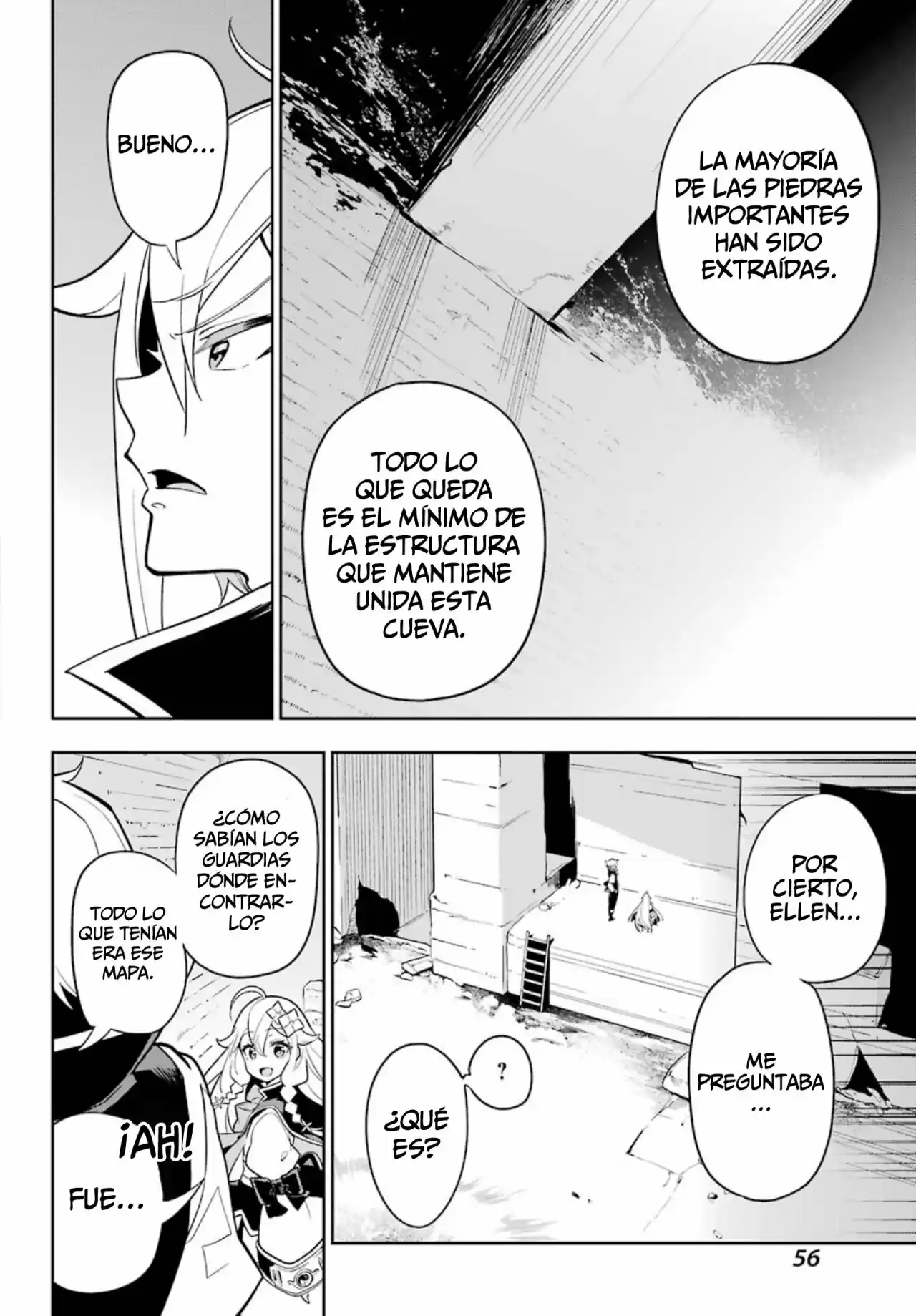 Chichi Wa Eiyū, Haha Wa Seirei, Musume No Watashi Wa Tensei-sha - Capítulo 31 - Página 23 - LectorTMOo