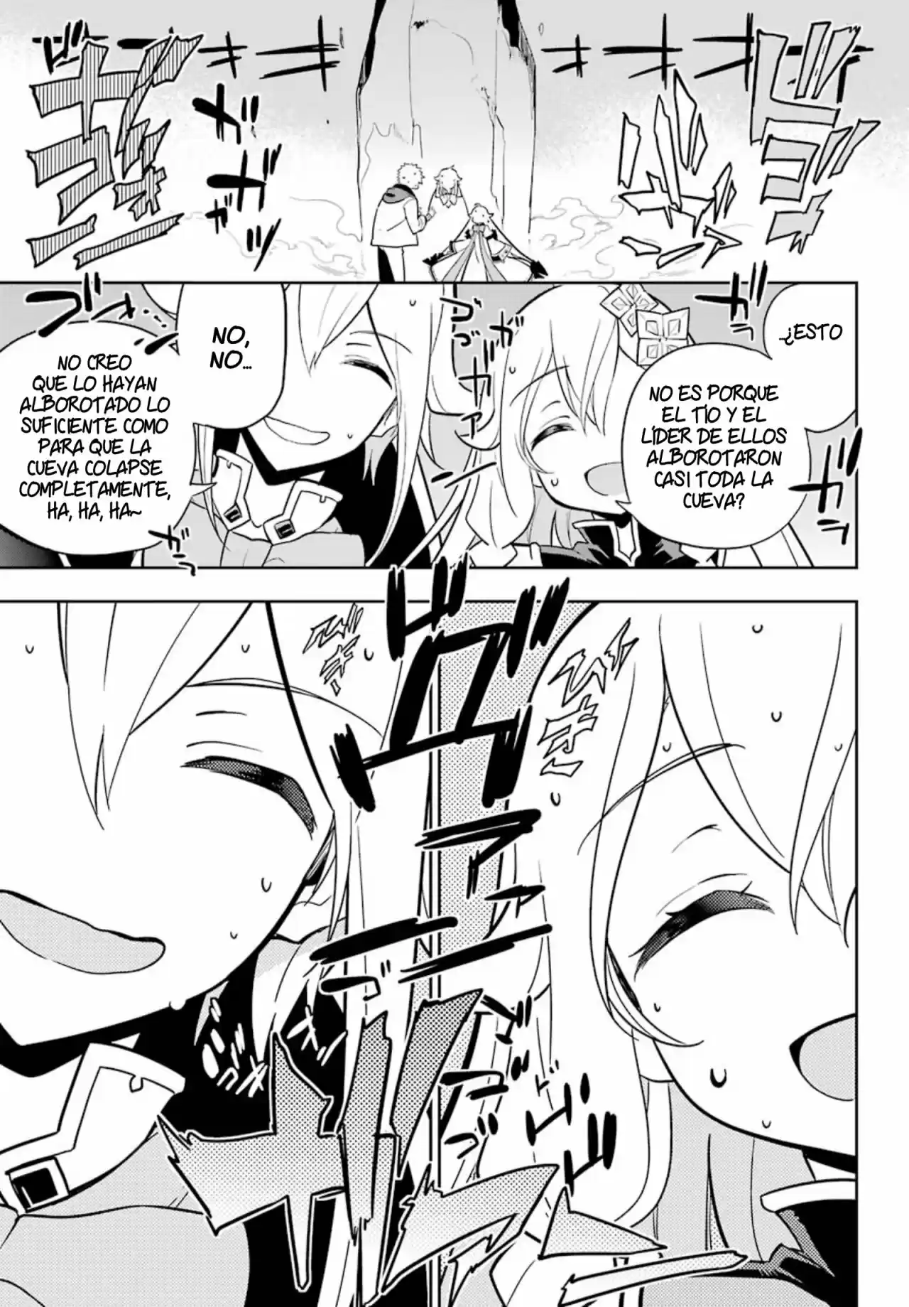 Chichi Wa Eiyū, Haha Wa Seirei, Musume No Watashi Wa Tensei-sha - Capítulo 31 - Página 30 - LectorTMOo