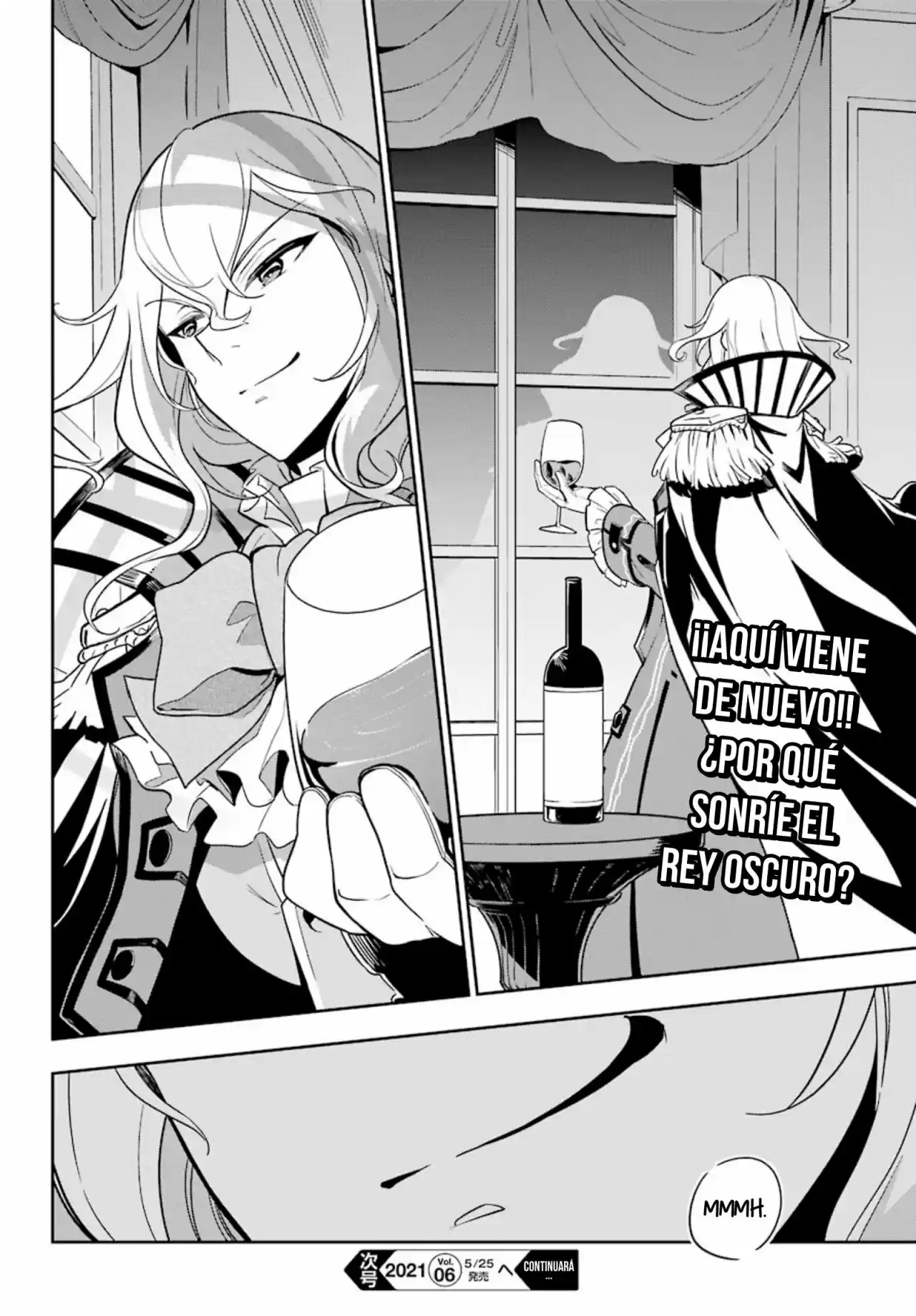 Chichi Wa Eiyū, Haha Wa Seirei, Musume No Watashi Wa Tensei-sha - Capítulo 31 - Página 33 - LectorTMOo