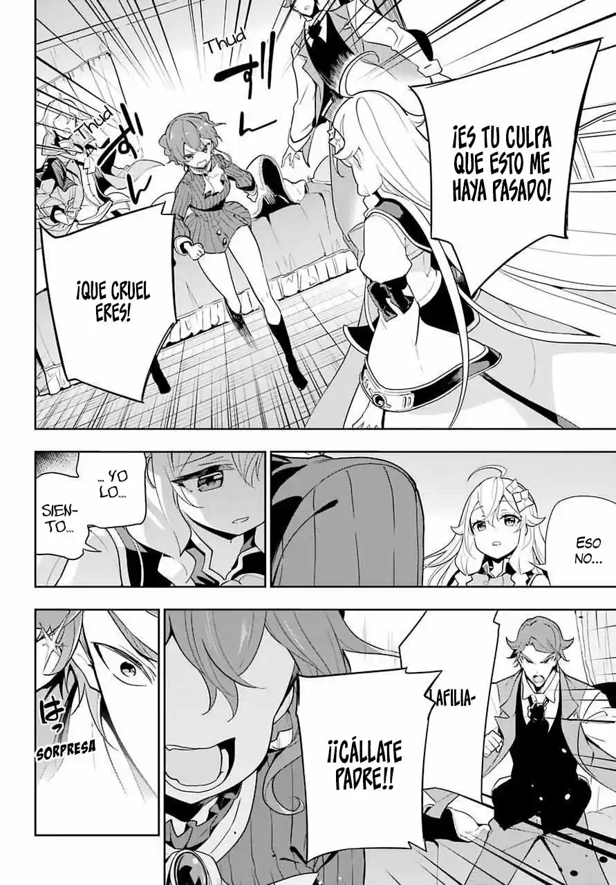 Chichi Wa Eiyū, Haha Wa Seirei, Musume No Watashi Wa Tensei-sha - Capítulo 32 - Página 6 - LectorTMOo