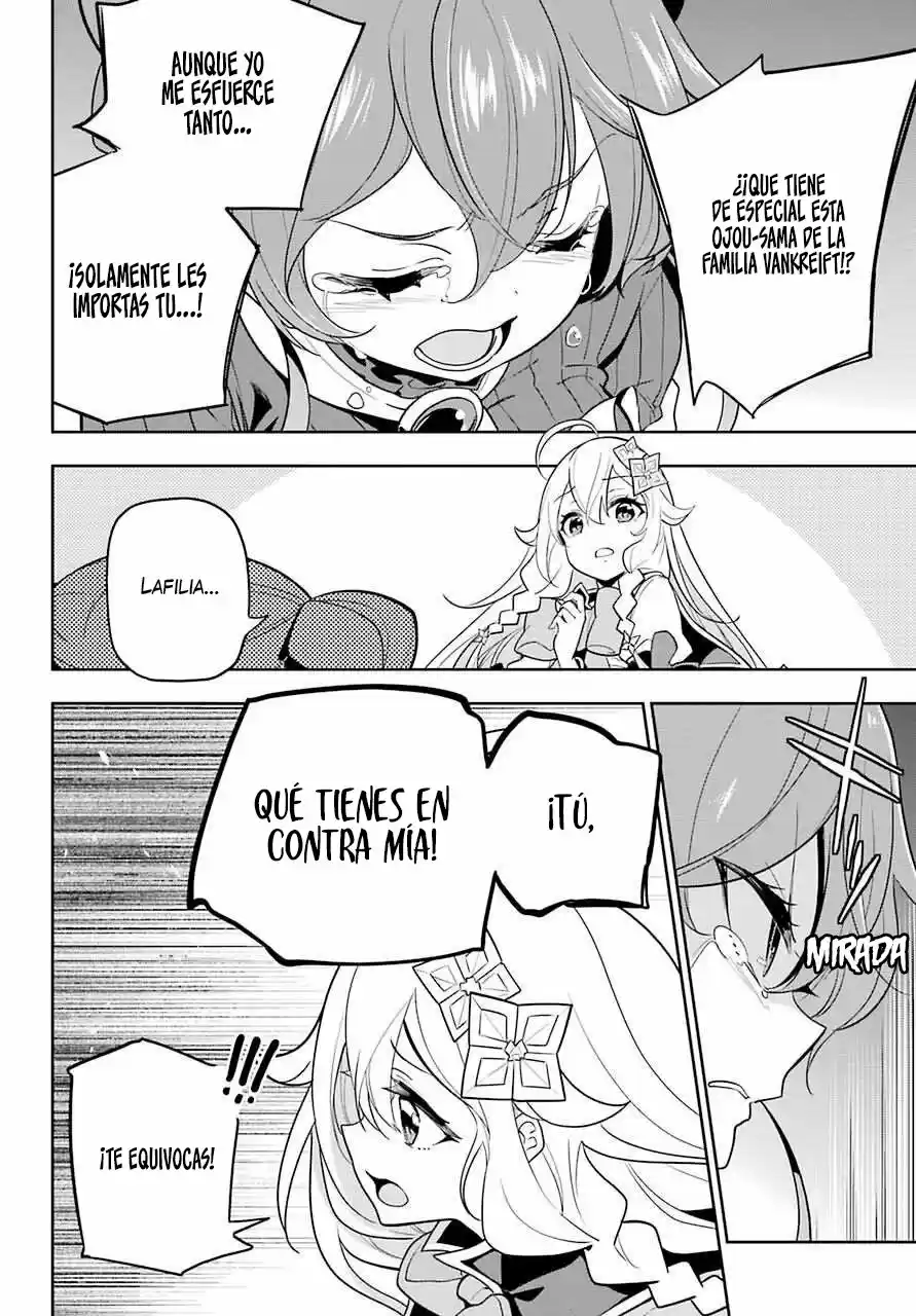 Chichi Wa Eiyū, Haha Wa Seirei, Musume No Watashi Wa Tensei-sha - Capítulo 32 - Página 8 - LectorTMOo