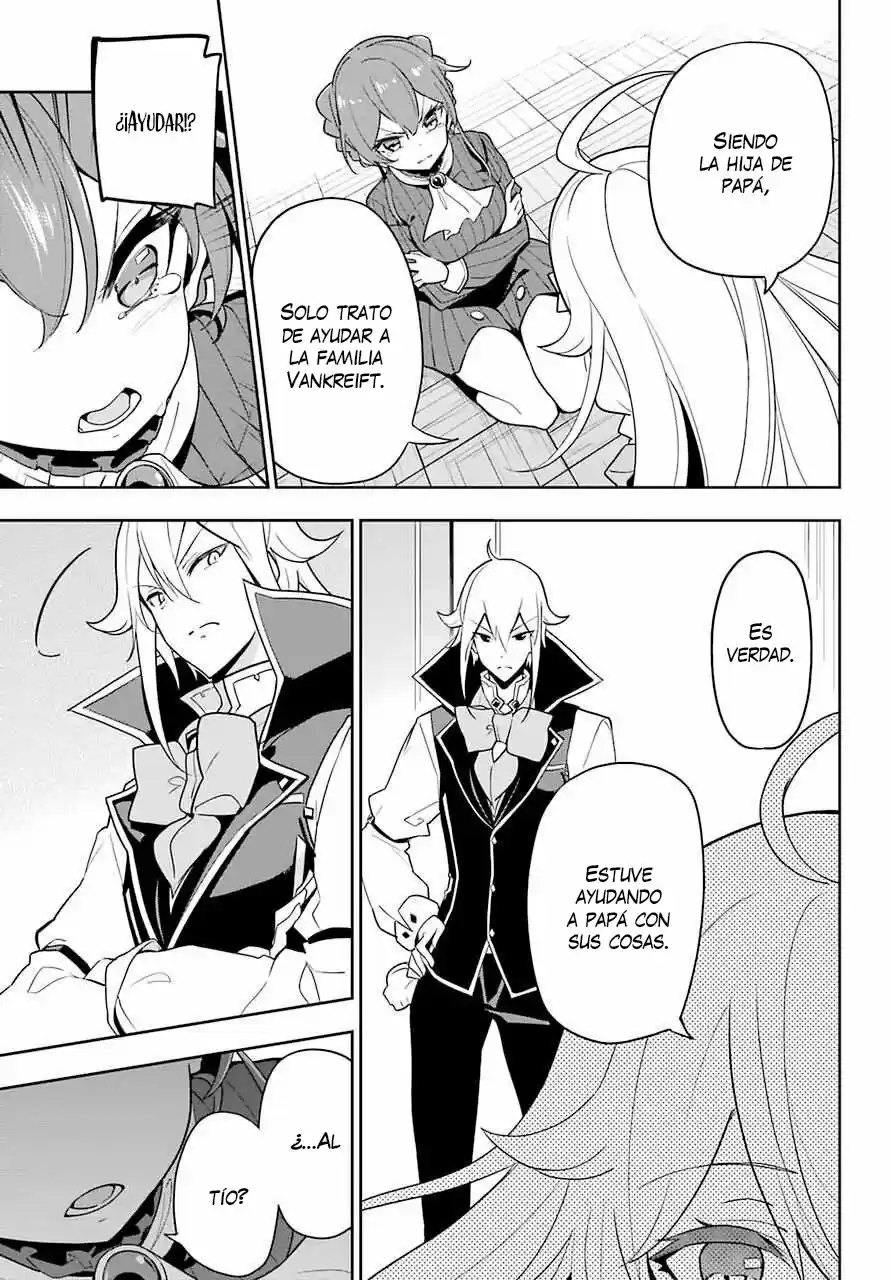 Chichi Wa Eiyū, Haha Wa Seirei, Musume No Watashi Wa Tensei-sha - Capítulo 32 - Página 9 - LectorTMOo
