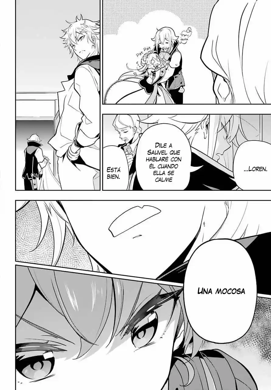 Chichi Wa Eiyū, Haha Wa Seirei, Musume No Watashi Wa Tensei-sha - Capítulo 32 - Página 14 - LectorTMOo