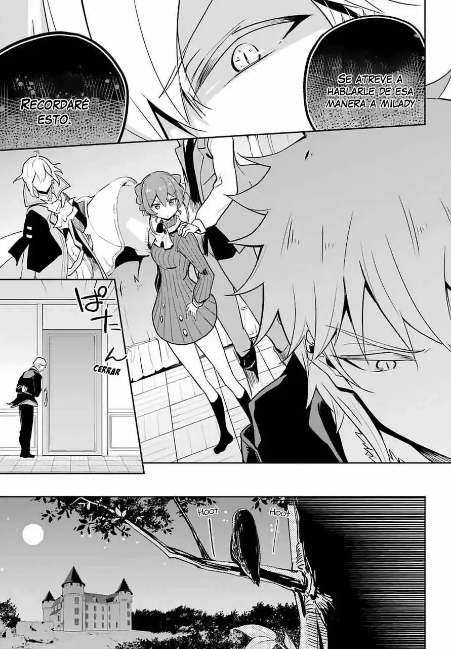 Chichi Wa Eiyū, Haha Wa Seirei, Musume No Watashi Wa Tensei-sha - Capítulo 32 - Página 15 - LectorTMOo
