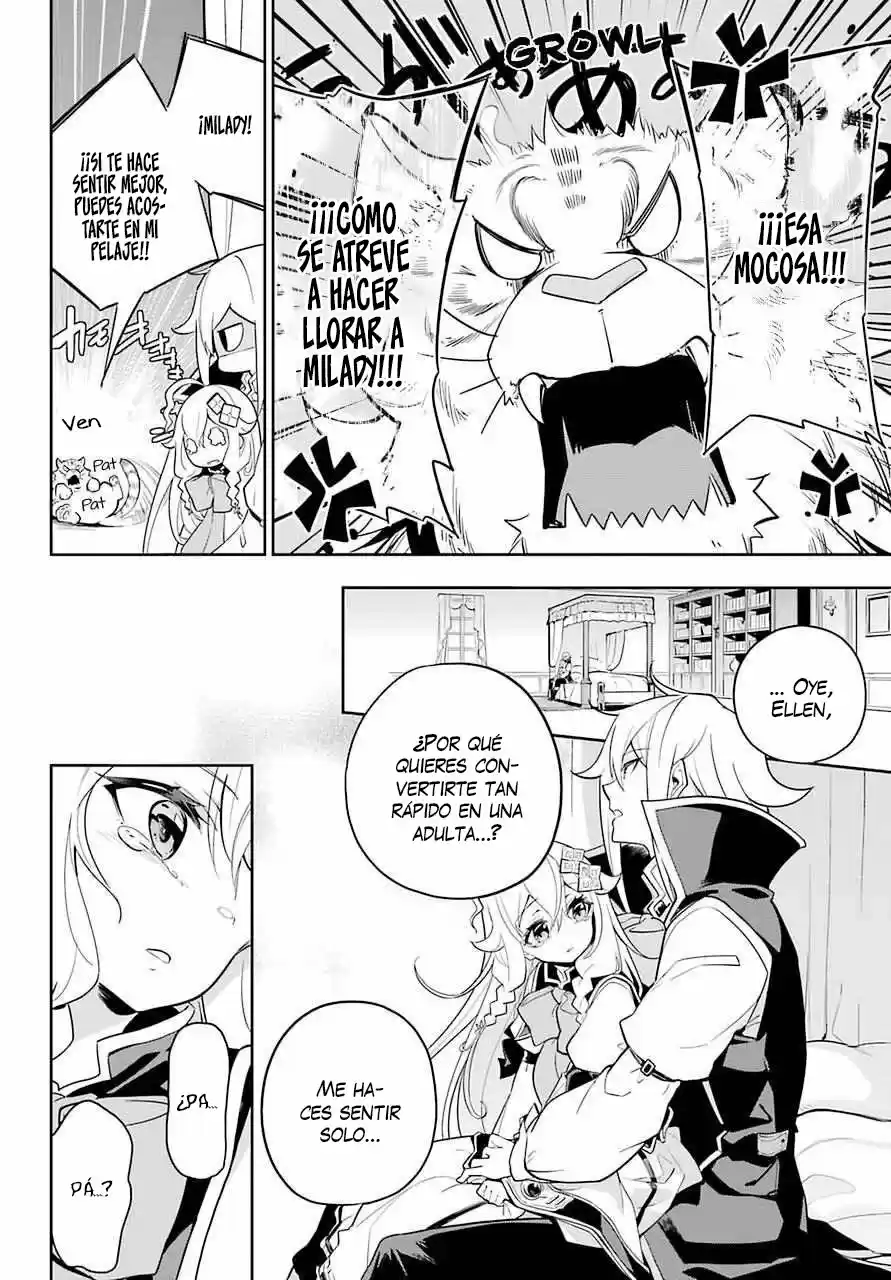 Chichi Wa Eiyū, Haha Wa Seirei, Musume No Watashi Wa Tensei-sha - Capítulo 32 - Página 16 - LectorTMOo