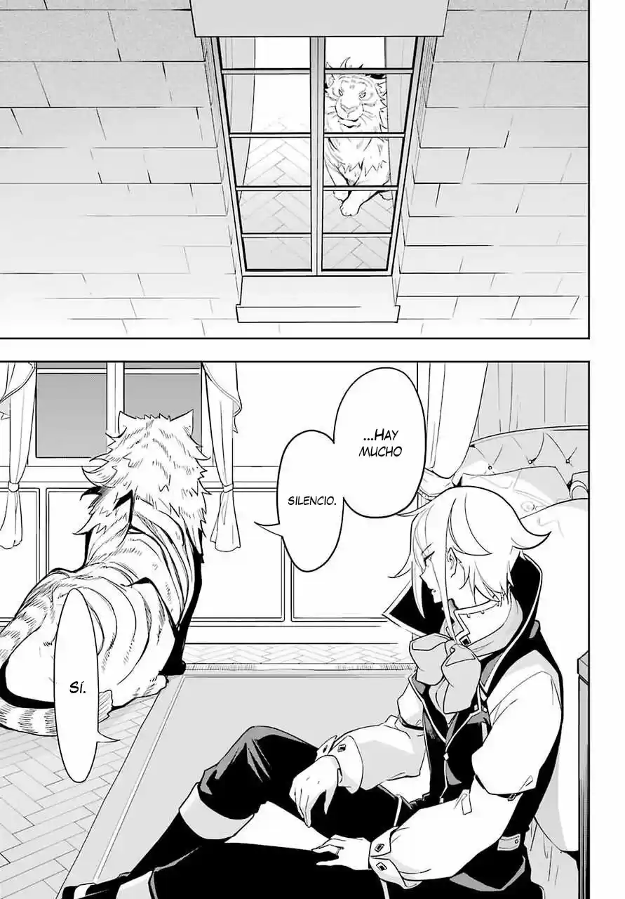 Chichi Wa Eiyū, Haha Wa Seirei, Musume No Watashi Wa Tensei-sha - Capítulo 32 - Página 23 - LectorTMOo